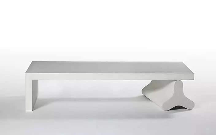 Azo coffee table - François Bauchet - Desk - Galerie kreo