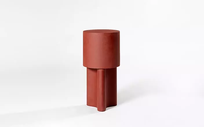 Azo high side table - François Bauchet - Shelf - Galerie kreo