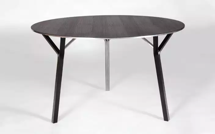 Y-122 Round Table - Ronan & Erwan Bouroullec - Coffee table - Galerie kreo