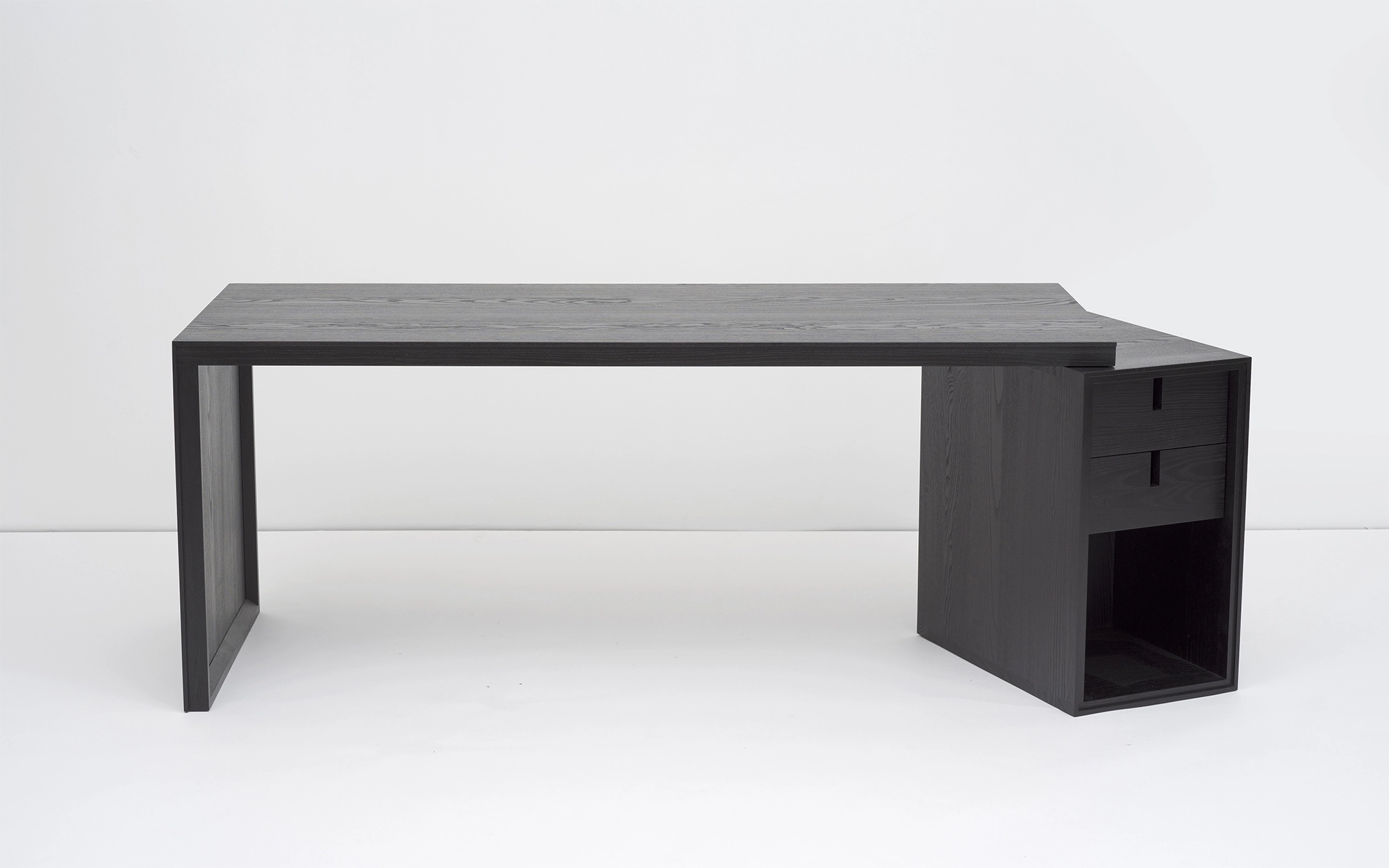 Duo Desk - François Bauchet - Console - Galerie kreo