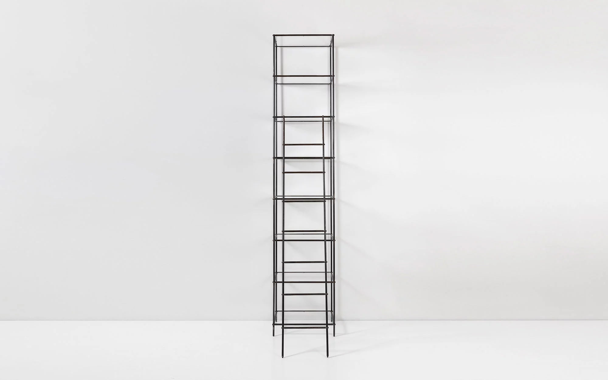 Ciel tower simple - Ronan & Erwan Bouroullec - Shelf - Galerie kreo