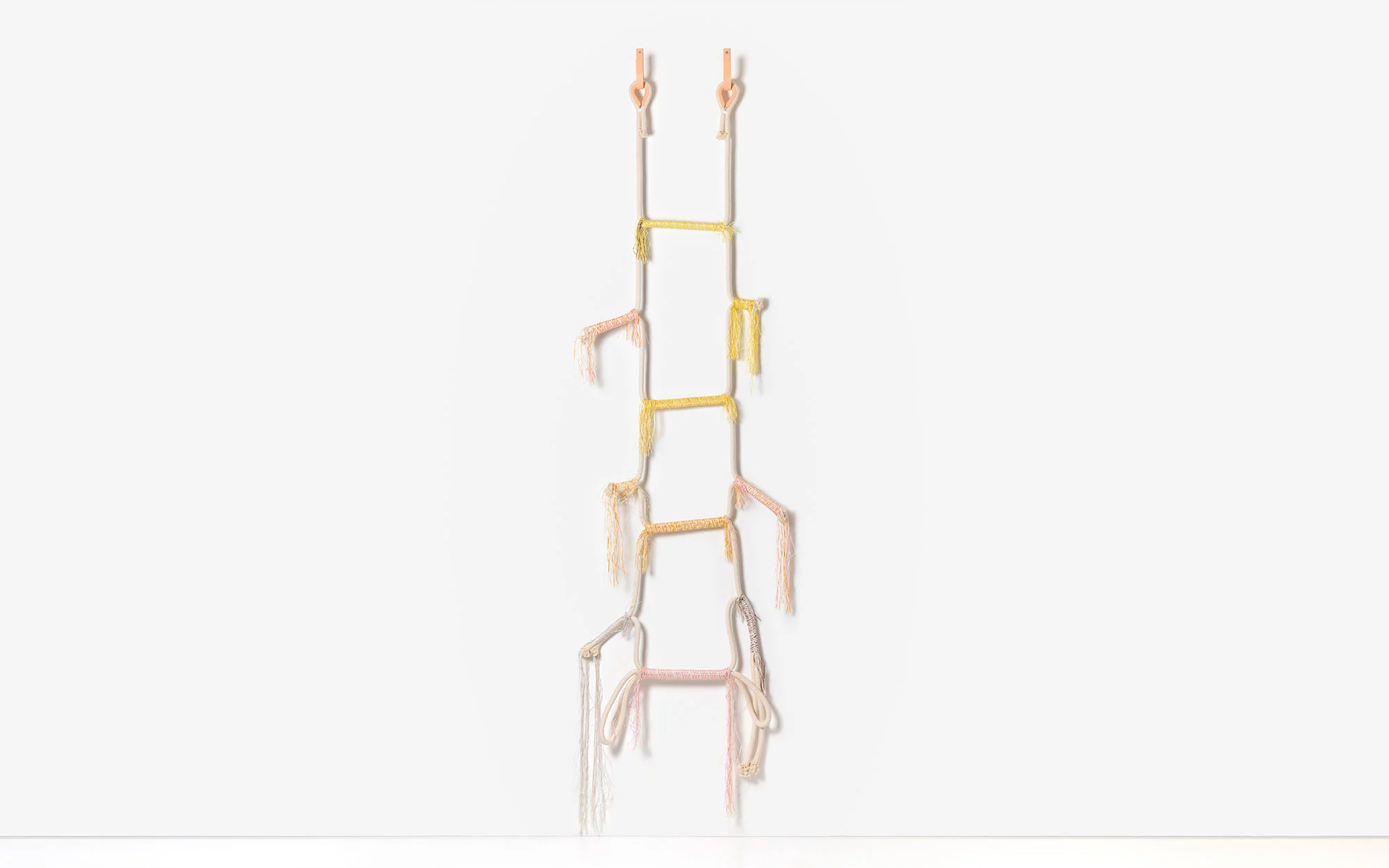 Twisted steps - Hella Jongerius - Mirror - Galerie kreo