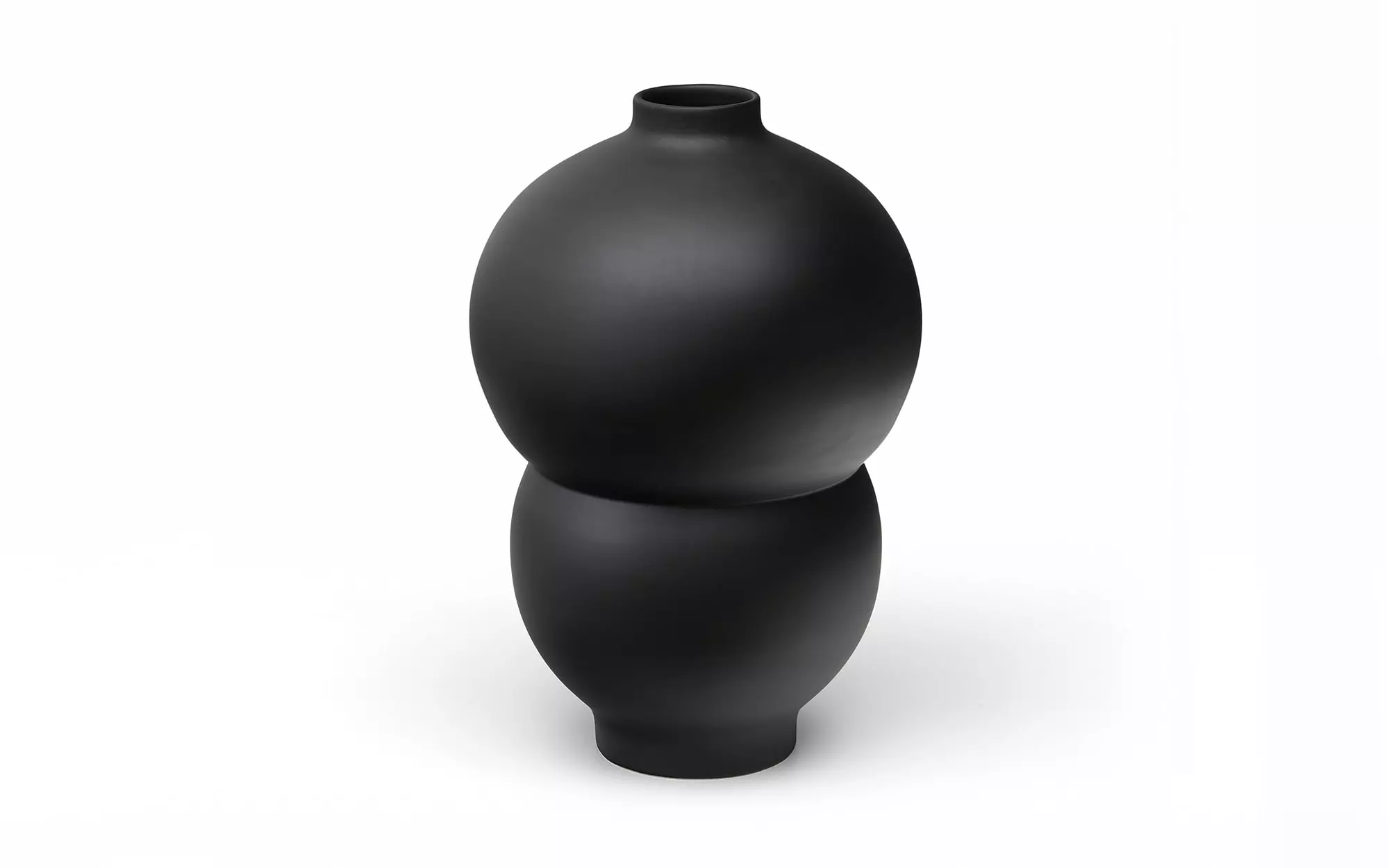 Plump - 2 Vase - Pierre Charpin - Design Miami/ Basel 2022.
