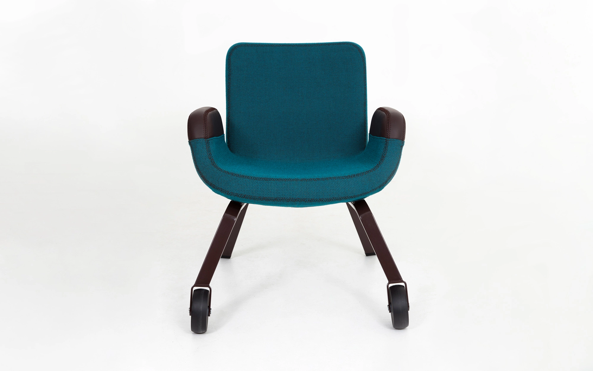 UN Lounge Chair - Hella Jongerius - Mirror - Galerie kreo