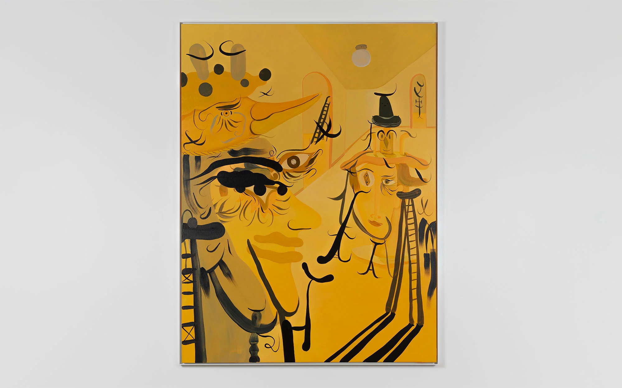 Atelier Contemplation - Jaime Hayon - Pendant light - Galerie kreo