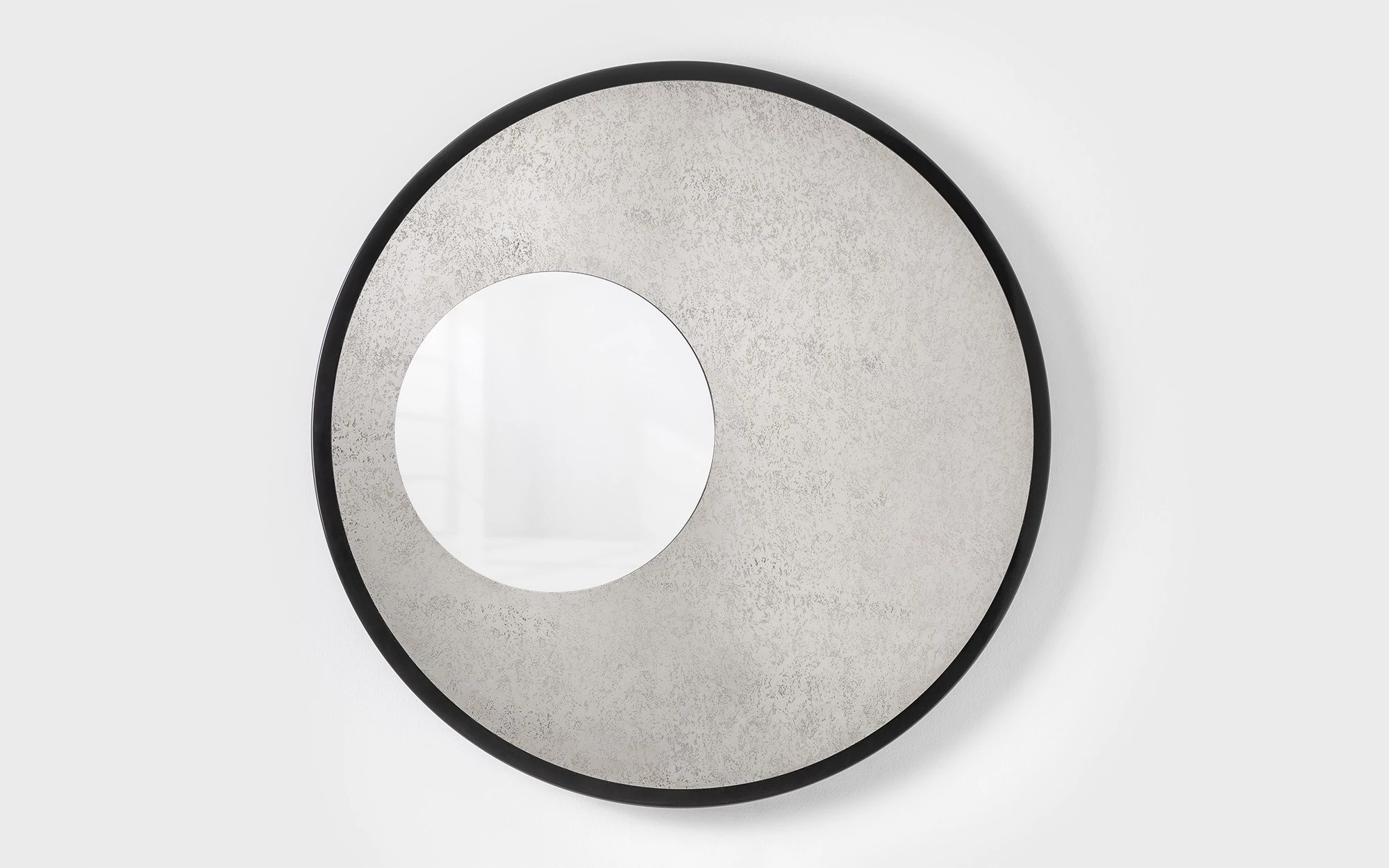 Planet mirror - Jean-Baptiste Fastrez - Mirror - Galerie kreo