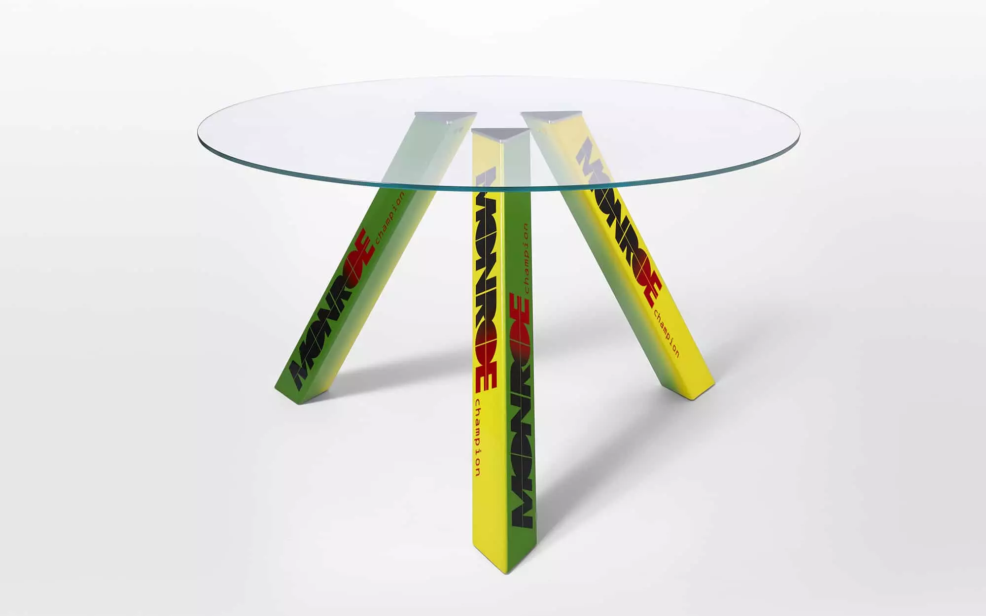 Monroe Table - Konstantin Grcic - Seating - Galerie kreo
