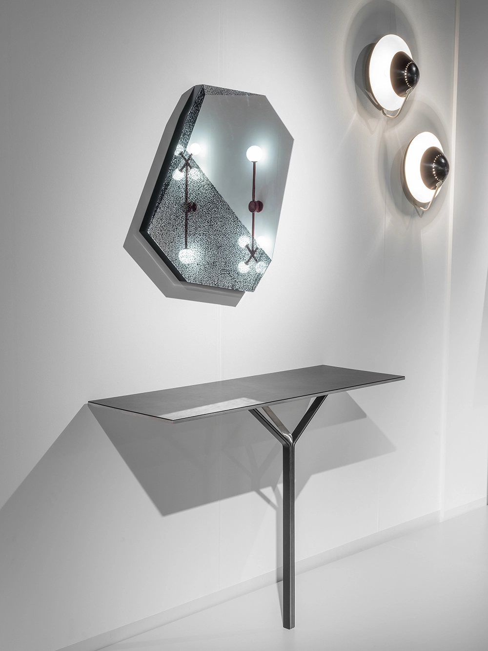 Melancholia Mirror - François Bauchet - Mirror - Galerie kreo