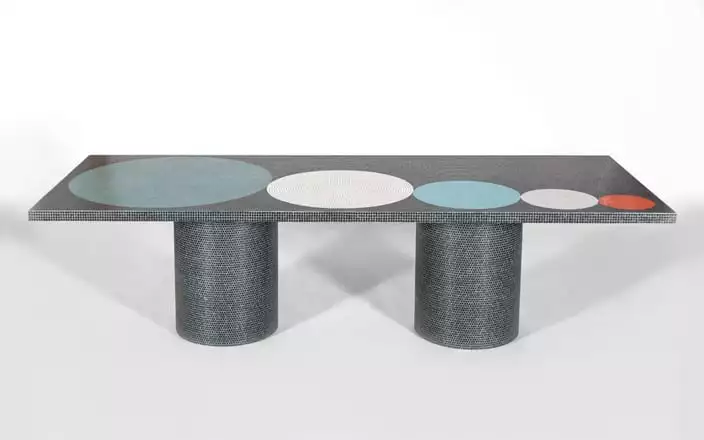 Crescendo Table - Pierre Charpin - Vase - Galerie kreo