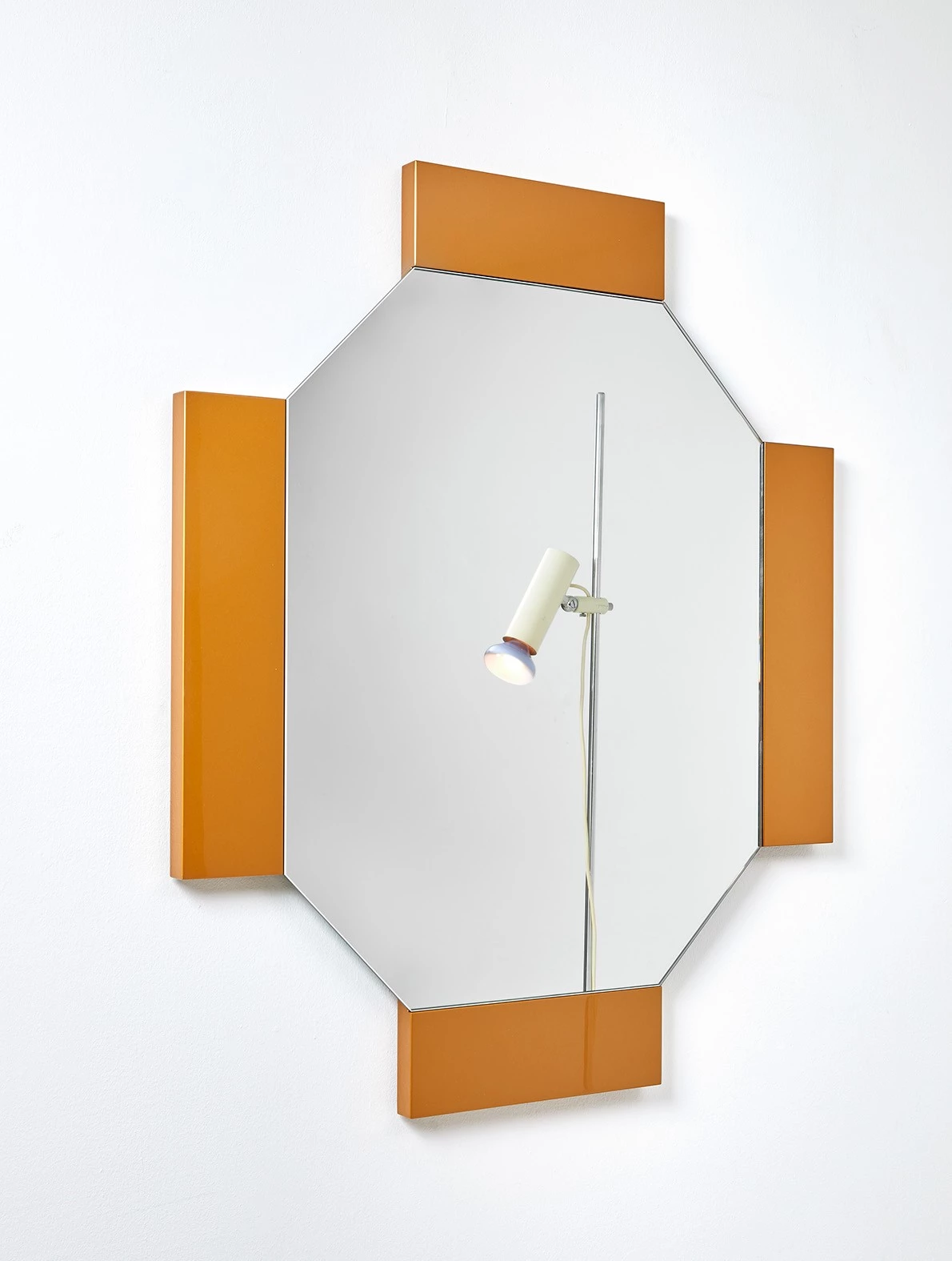 Mini Satellite 4 Mirror - Pierre Charpin - Mirror - Galerie kreo