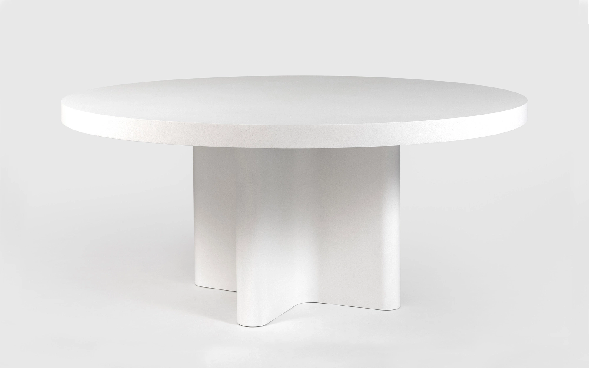 Azo-X round table  - François Bauchet - Table - Galerie kreo