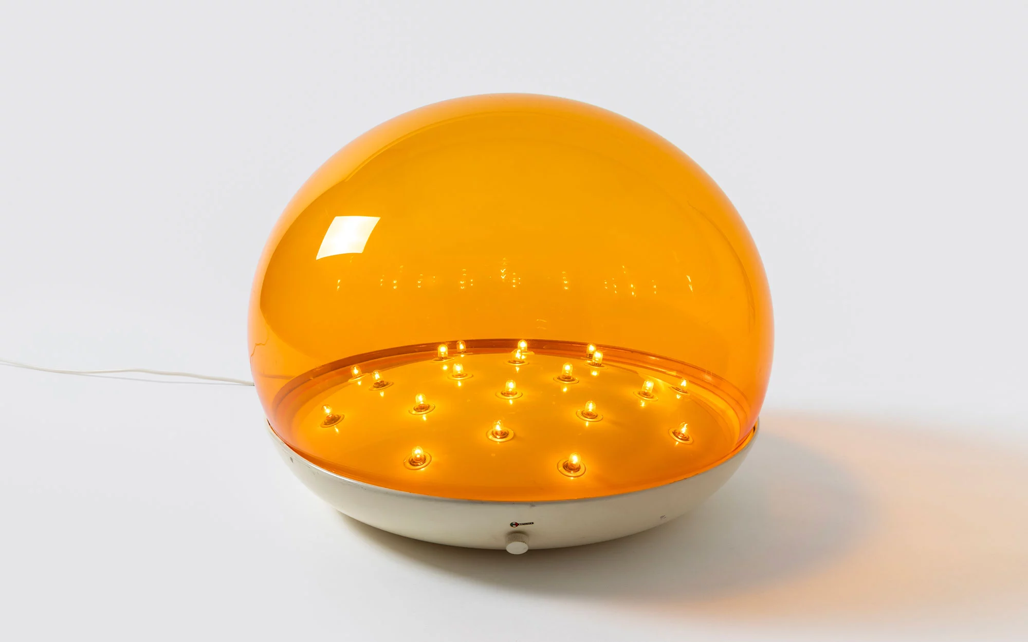 604 - Gino Sarfatti - Table light - Galerie kreo