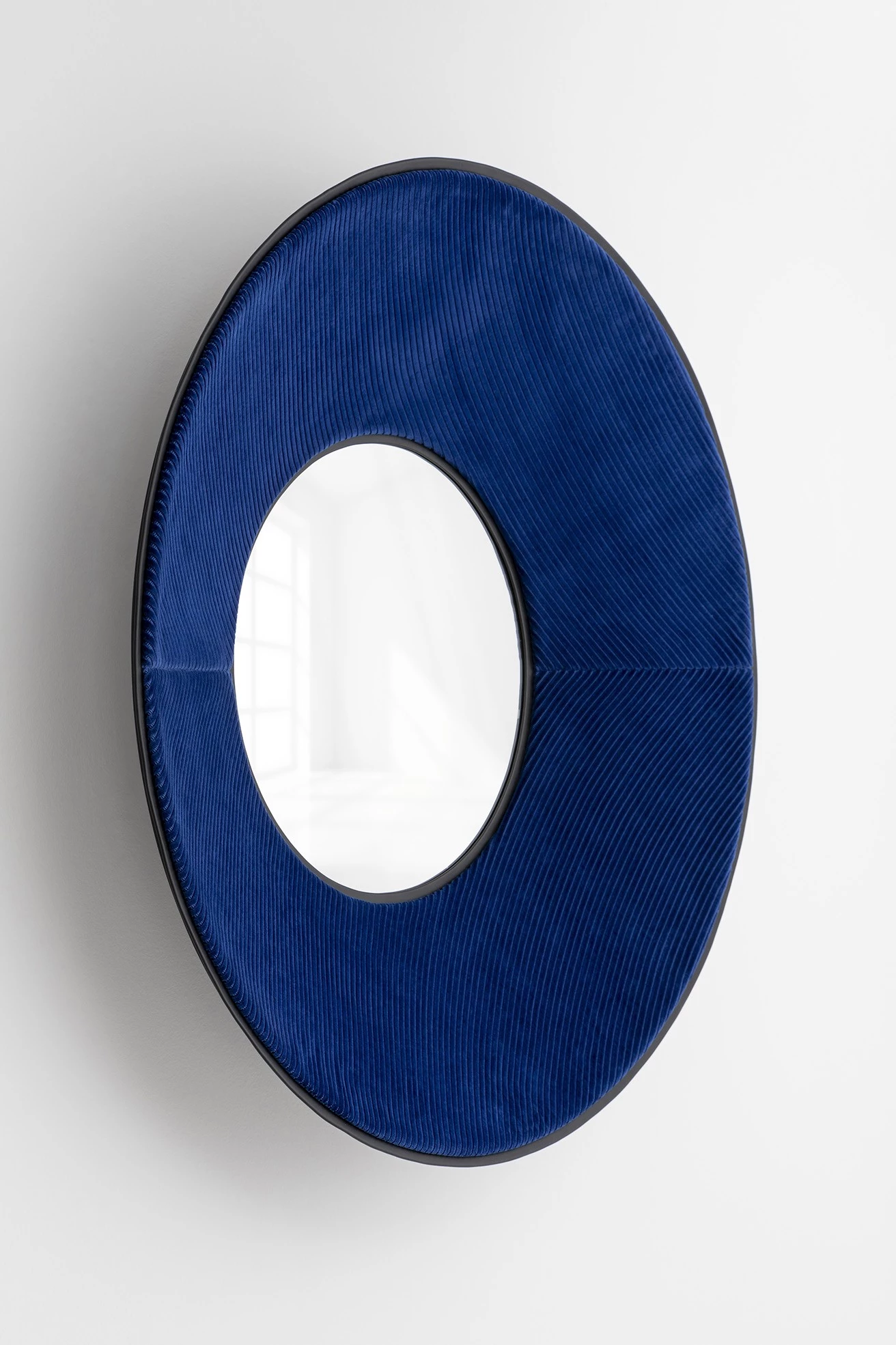 Mercury mirror - Jean-Baptiste Fastrez - Mirror - Galerie kreo