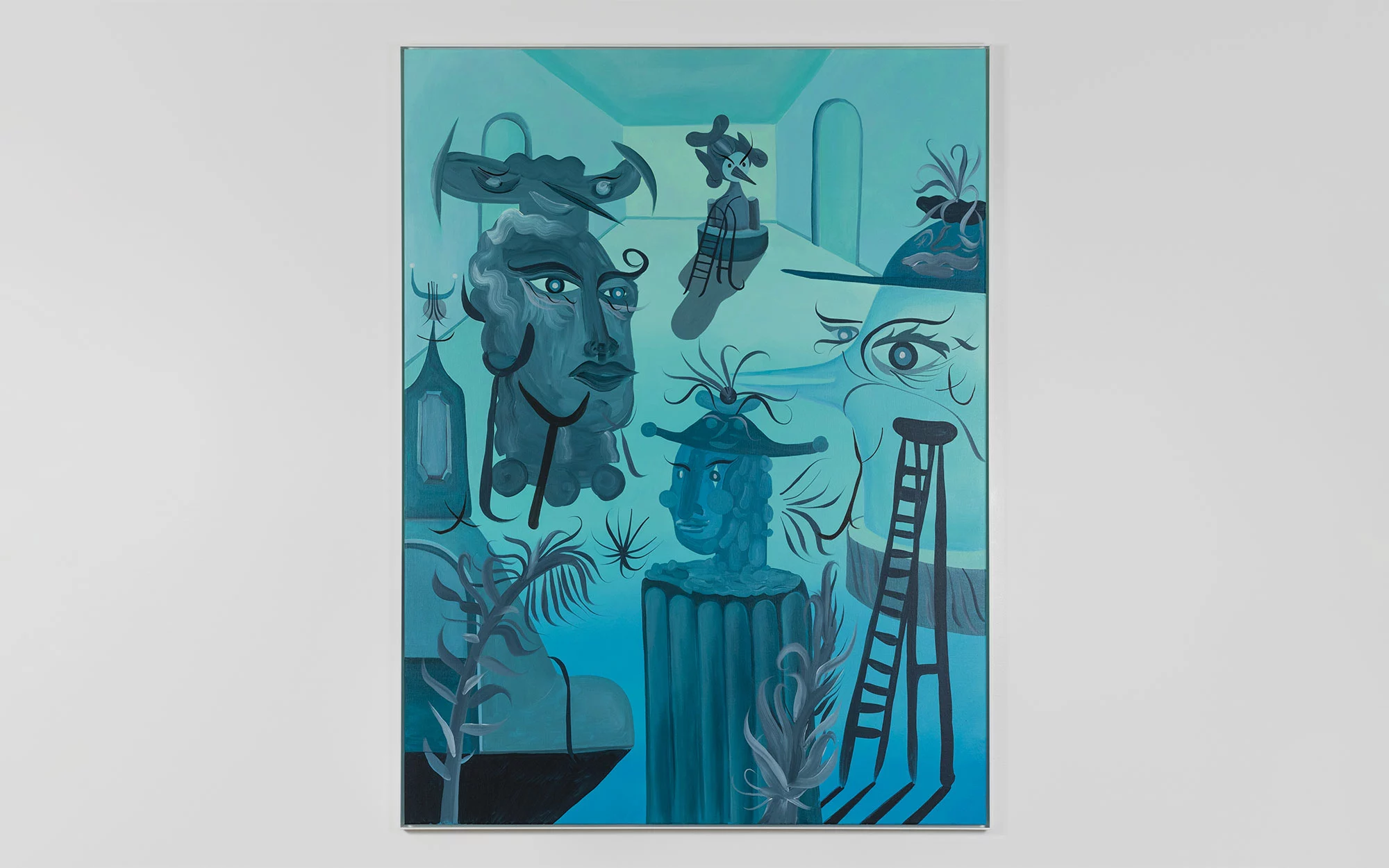 Atelier Contemplation - Jaime Hayon - Vase - Galerie kreo
