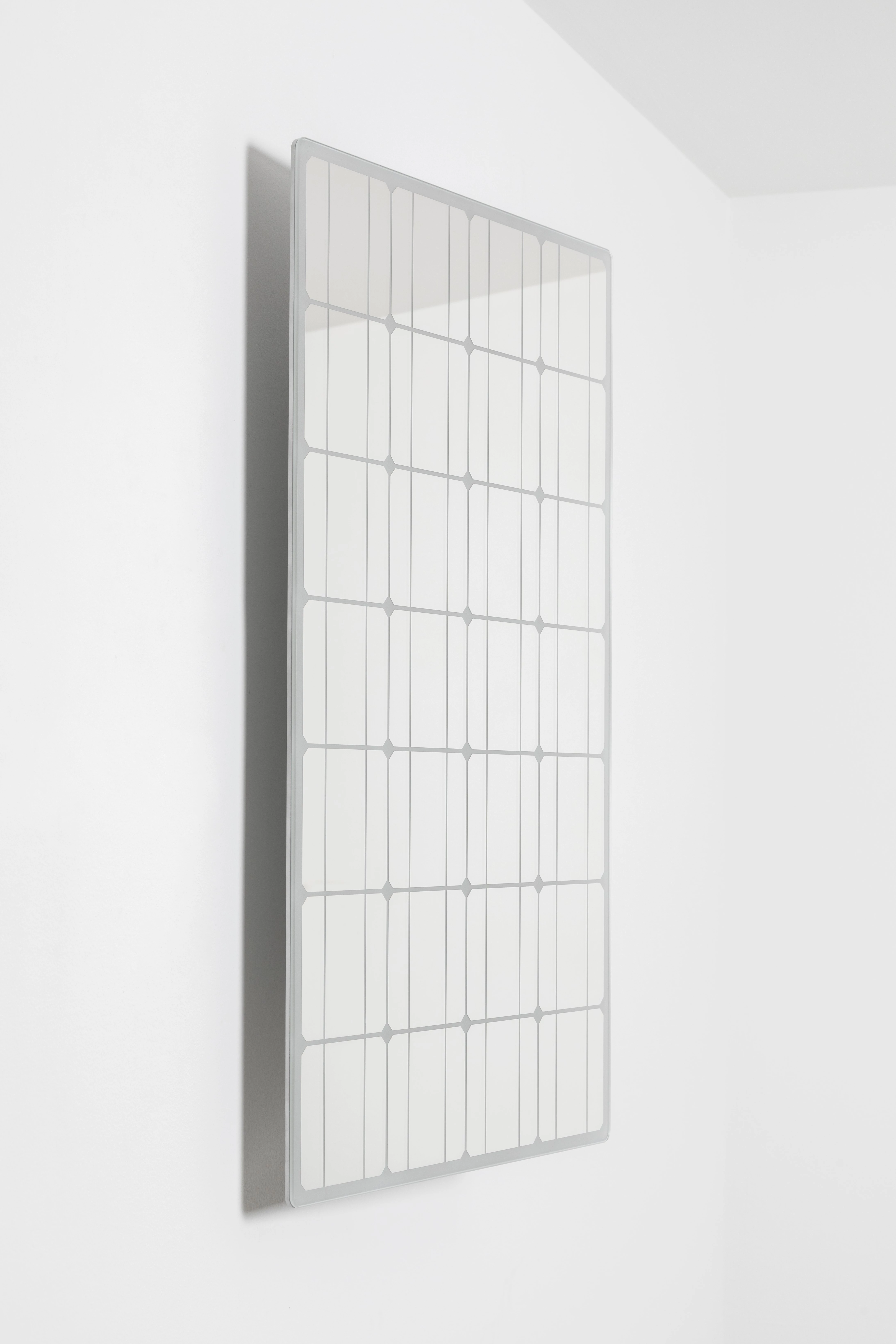 Solar mirror - Jean-Baptiste Fastrez - Mirror - Galerie kreo