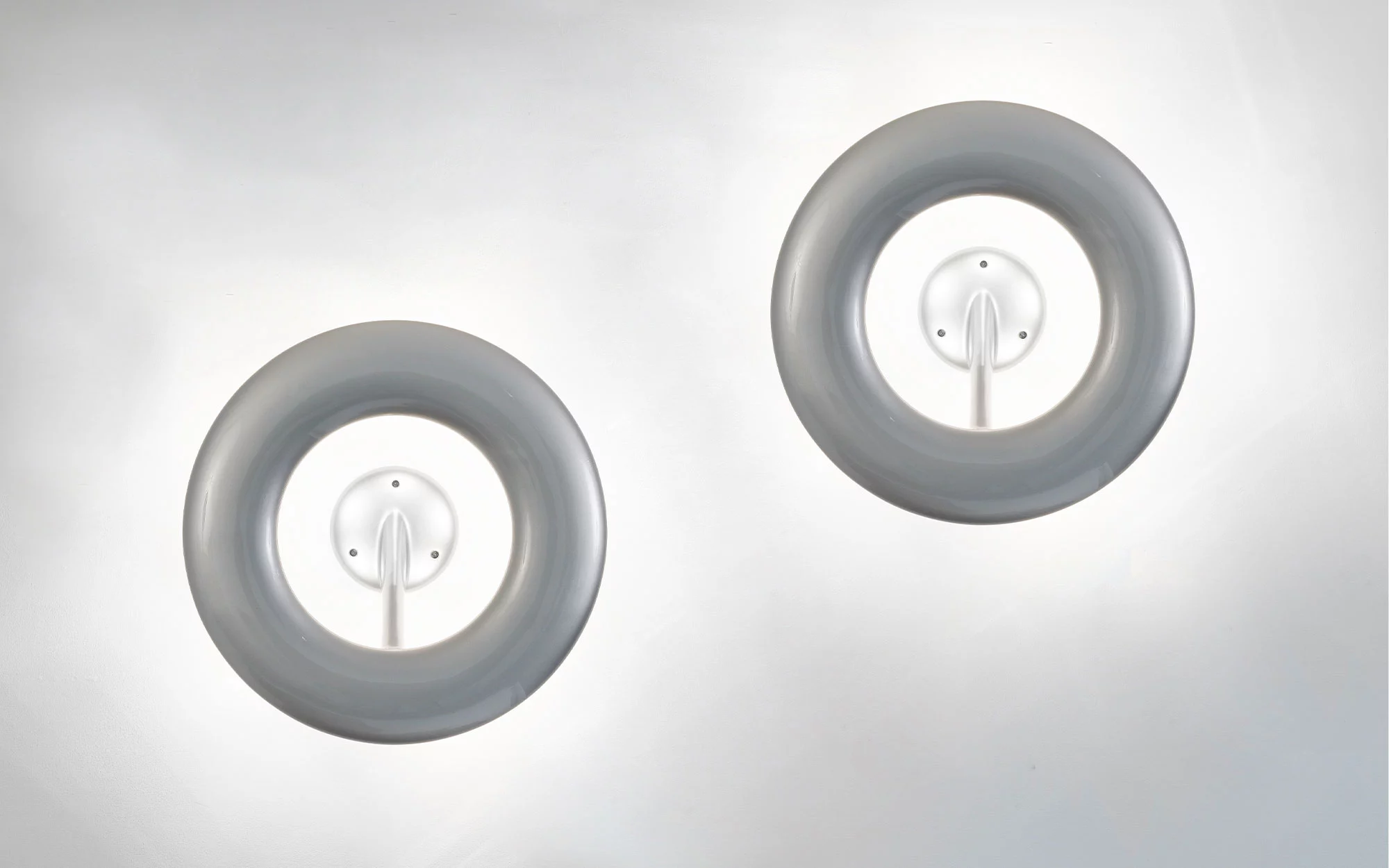 Komed lamps from Osman Restaurant, Cologne - Marc Newson - Wall light - Galerie kreo