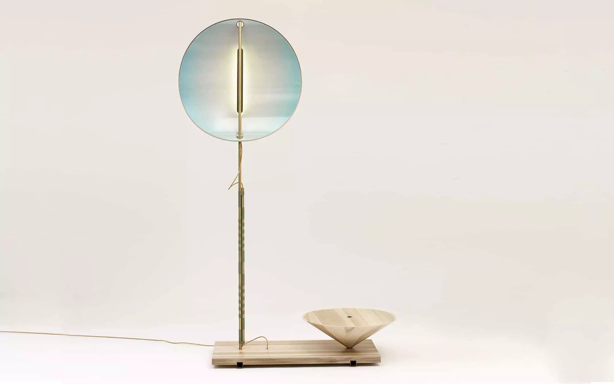 Makoto (Truth) - Studio Wieki Somers - Table light - Galerie kreo