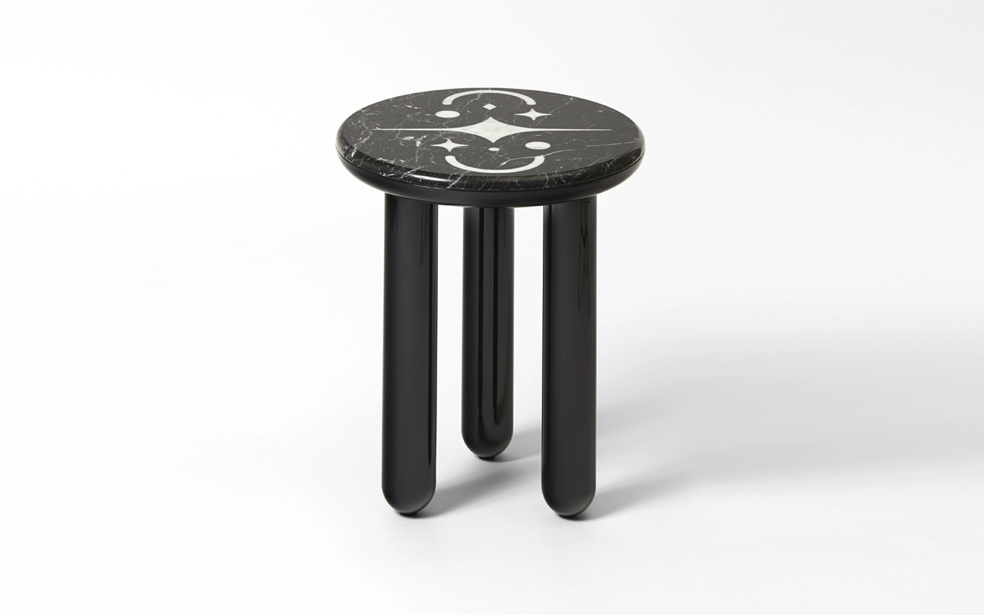 Hymy Side table - Jaime Hayon - Design Miami/ Basel 2023.