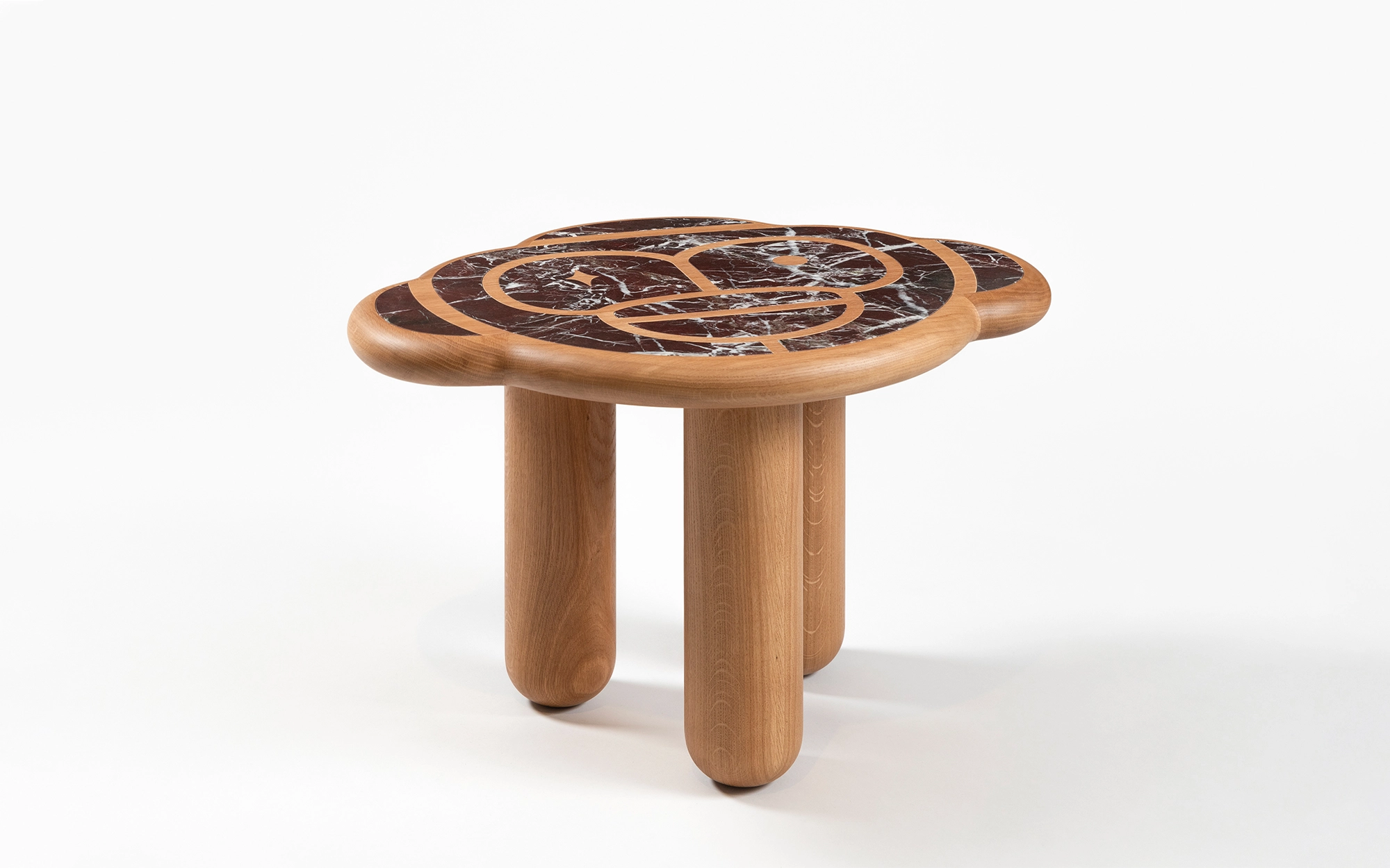Ouistiti side table - Jaime Hayon - Art and Drawing - Galerie kreo