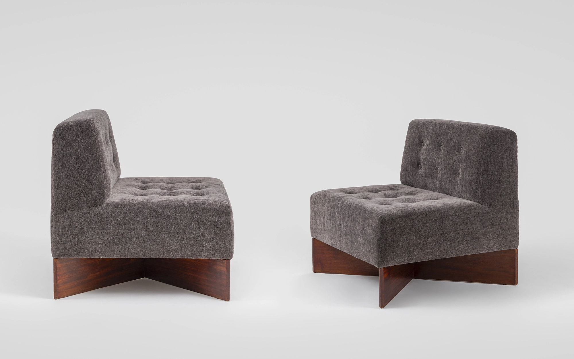Lounge Chair CA21 Capitole - Pierre Guariche - Seating - Galerie kreo