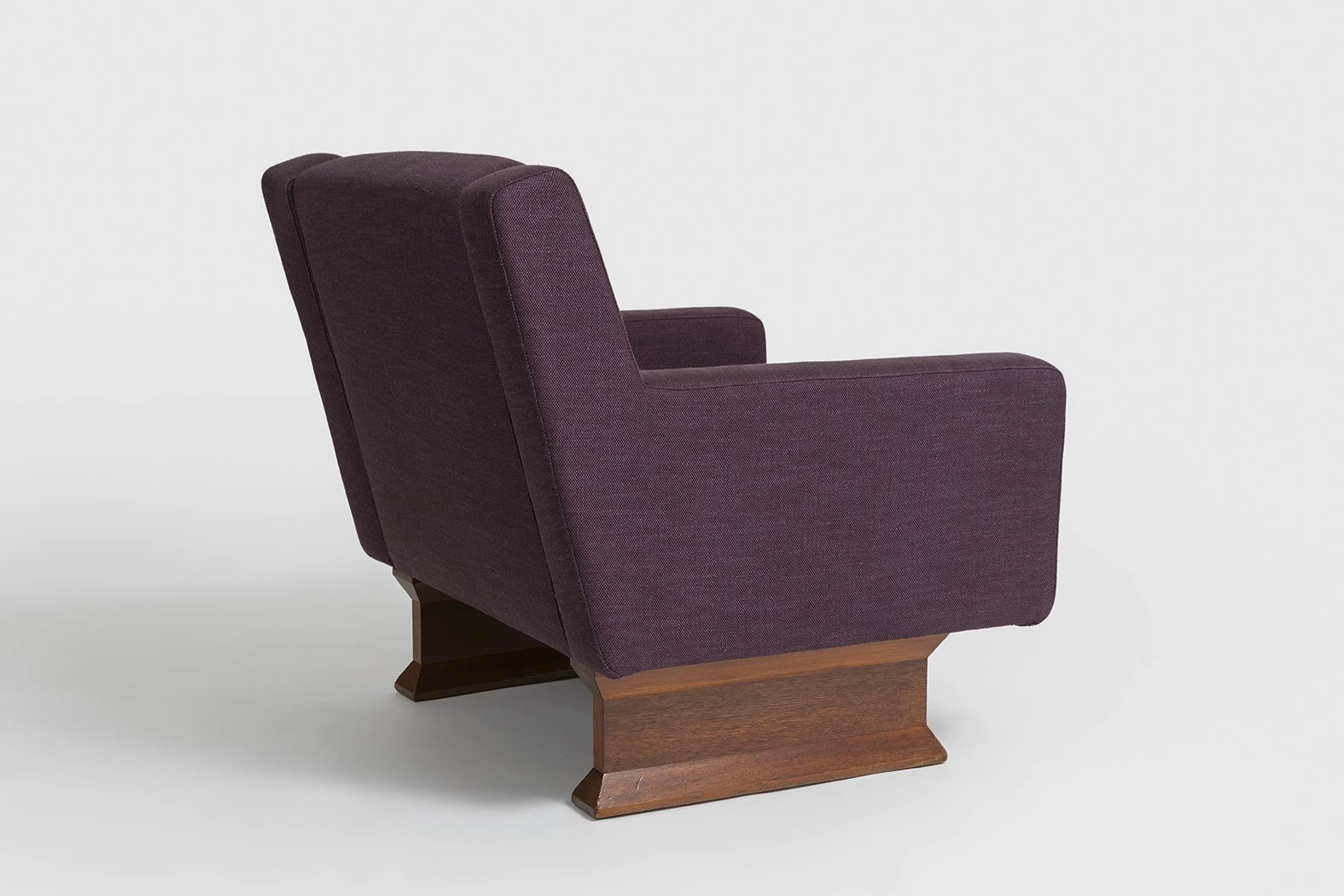 Poltrone PL34 (purple) - Franco Albini - Seating - Galerie kreo