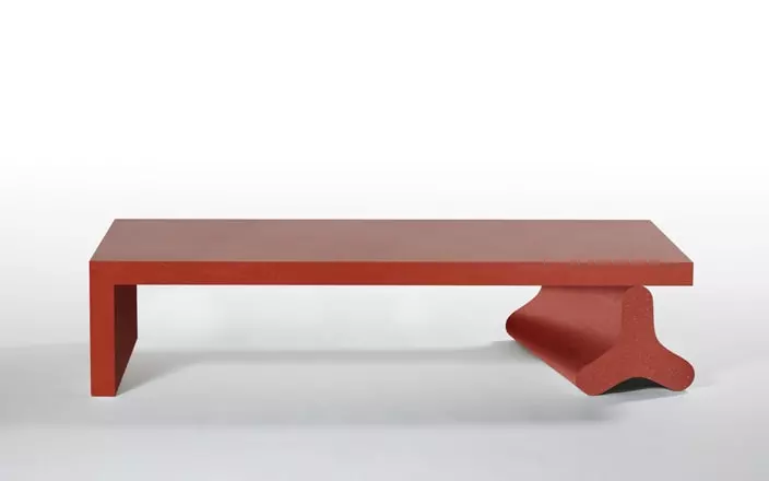 Azo coffee table - François Bauchet - Table - Galerie kreo