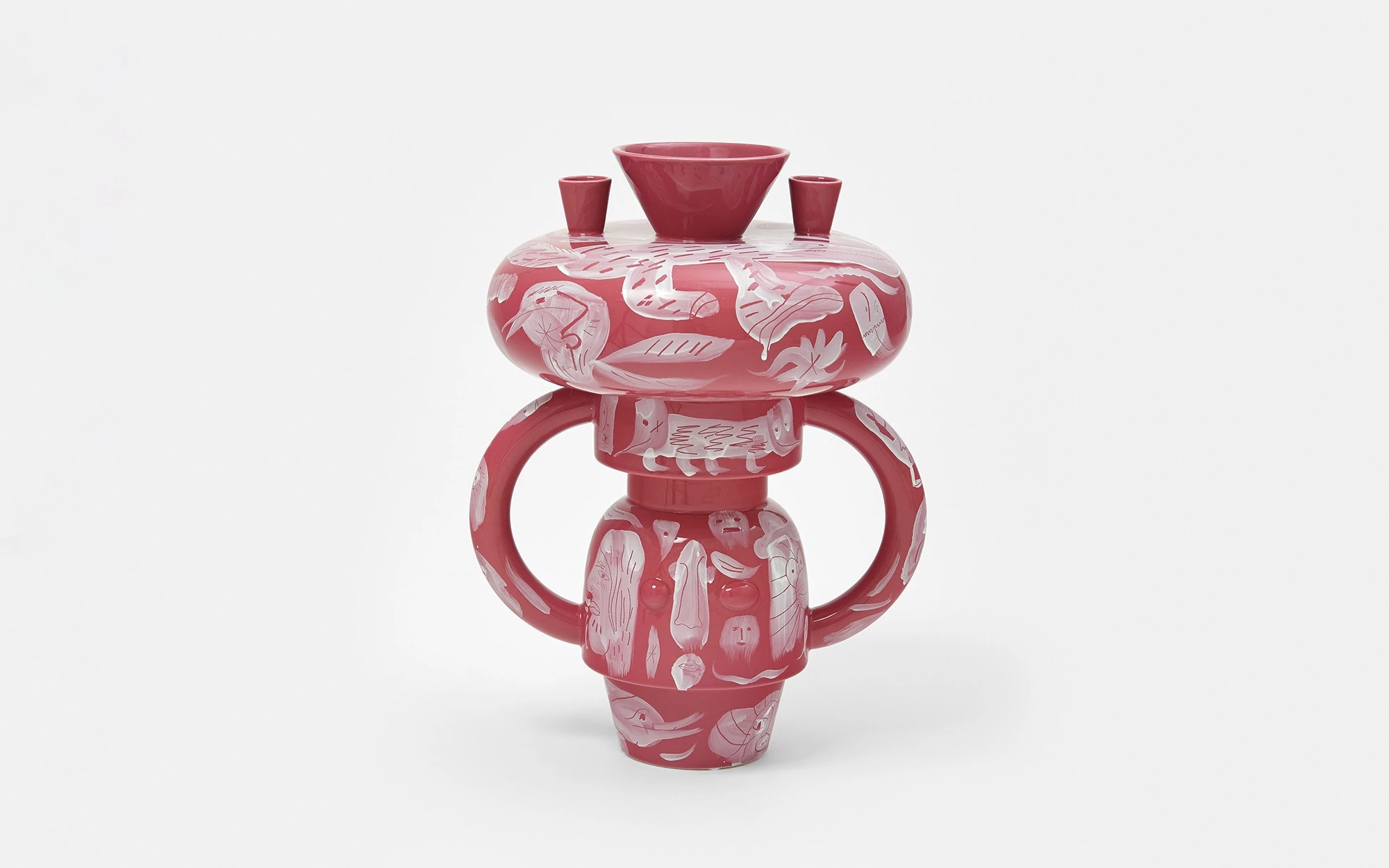 Anfora - Jaime Hayon - Vase - Galerie kreo