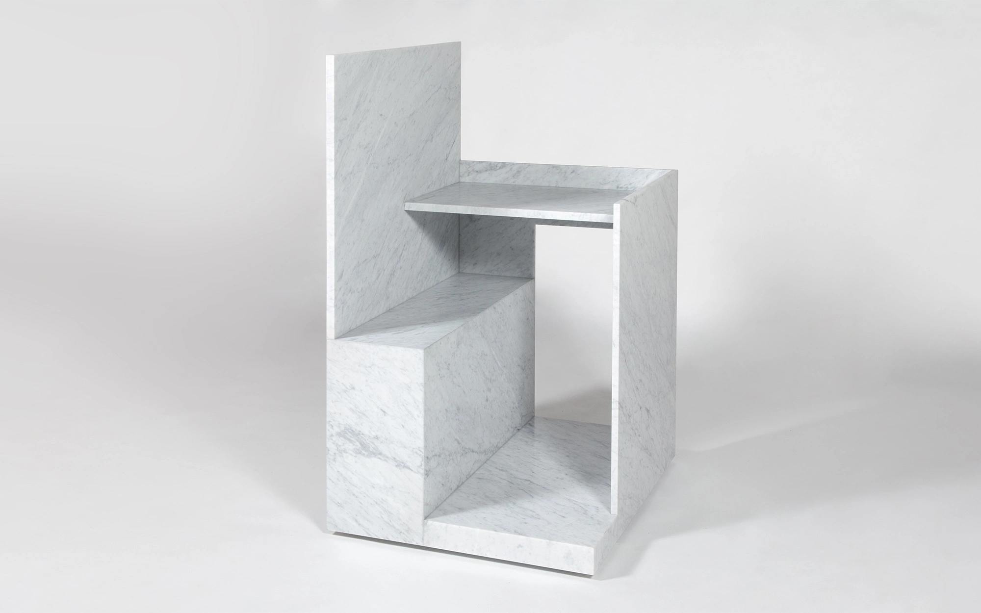 Hieronymus Stone - Konstantin Grcic - Seating - Galerie kreo