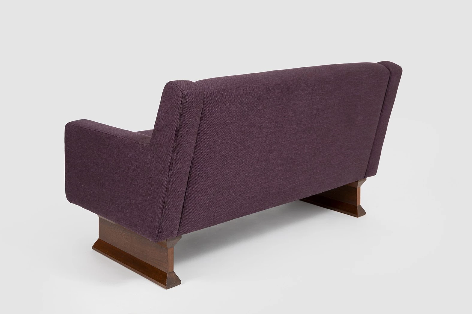 Divano DV33 (Small) (purple) - Franco Albini - Seating - Galerie kreo
