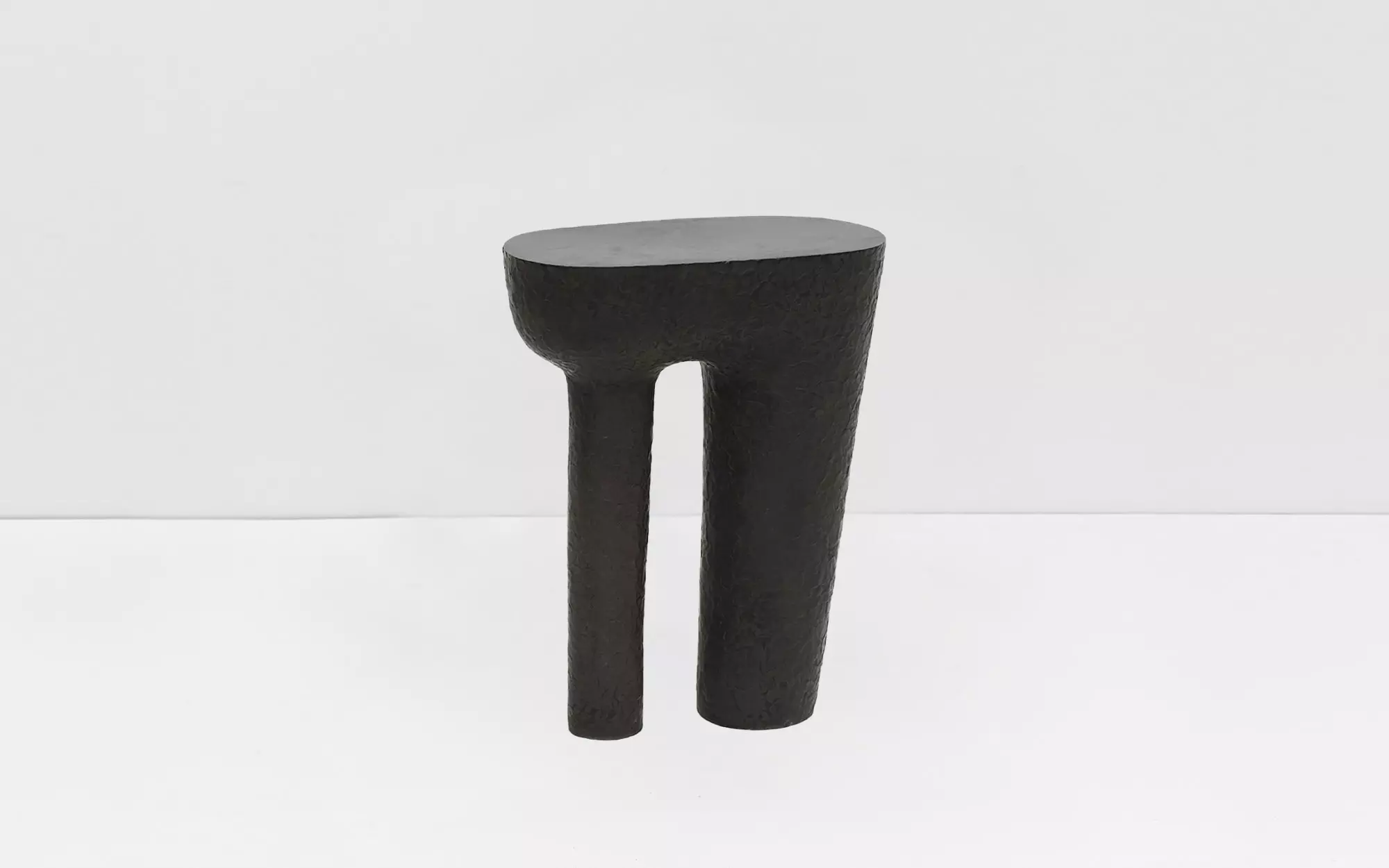 Stool #04 - Guillaume Bardet - Vase - Galerie kreo