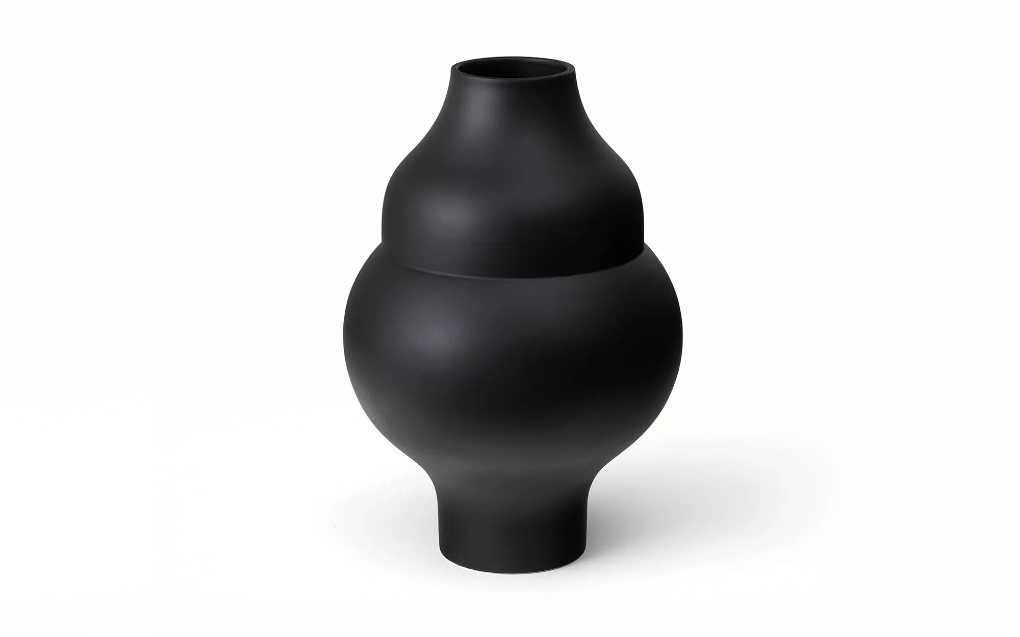 Plump - 4 Vase - Pierre Charpin - Bookshelf - Galerie kreo