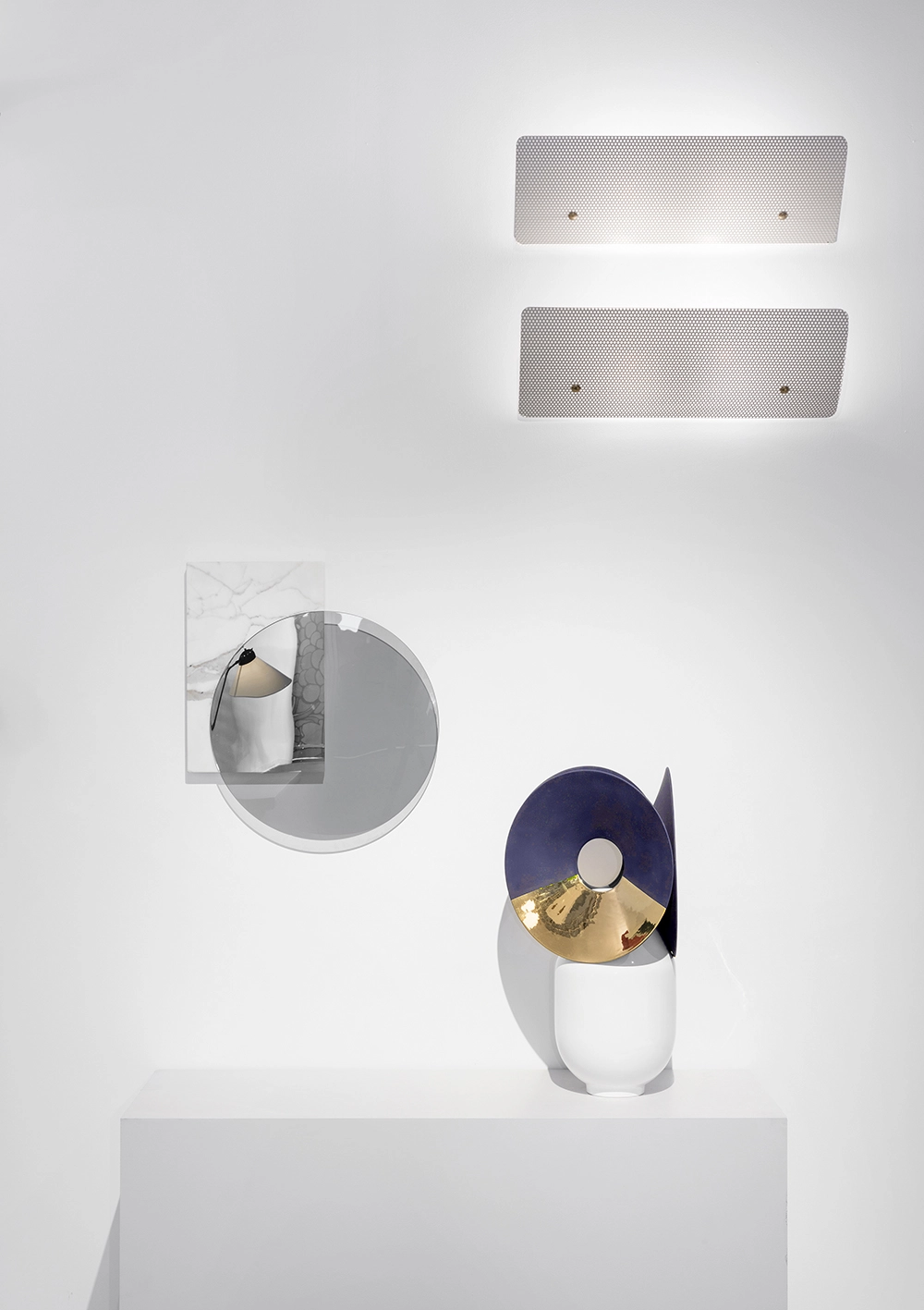Intersection Mirror - David Dubois - Mirror - Galerie kreo