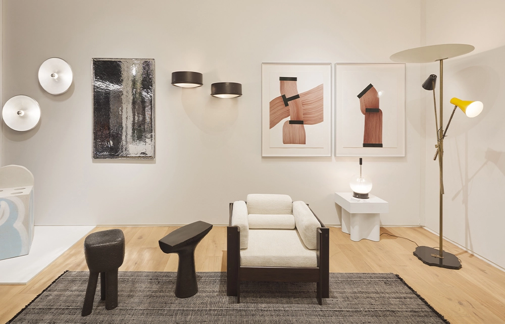 François Bauchet - TEFAF New York 2022