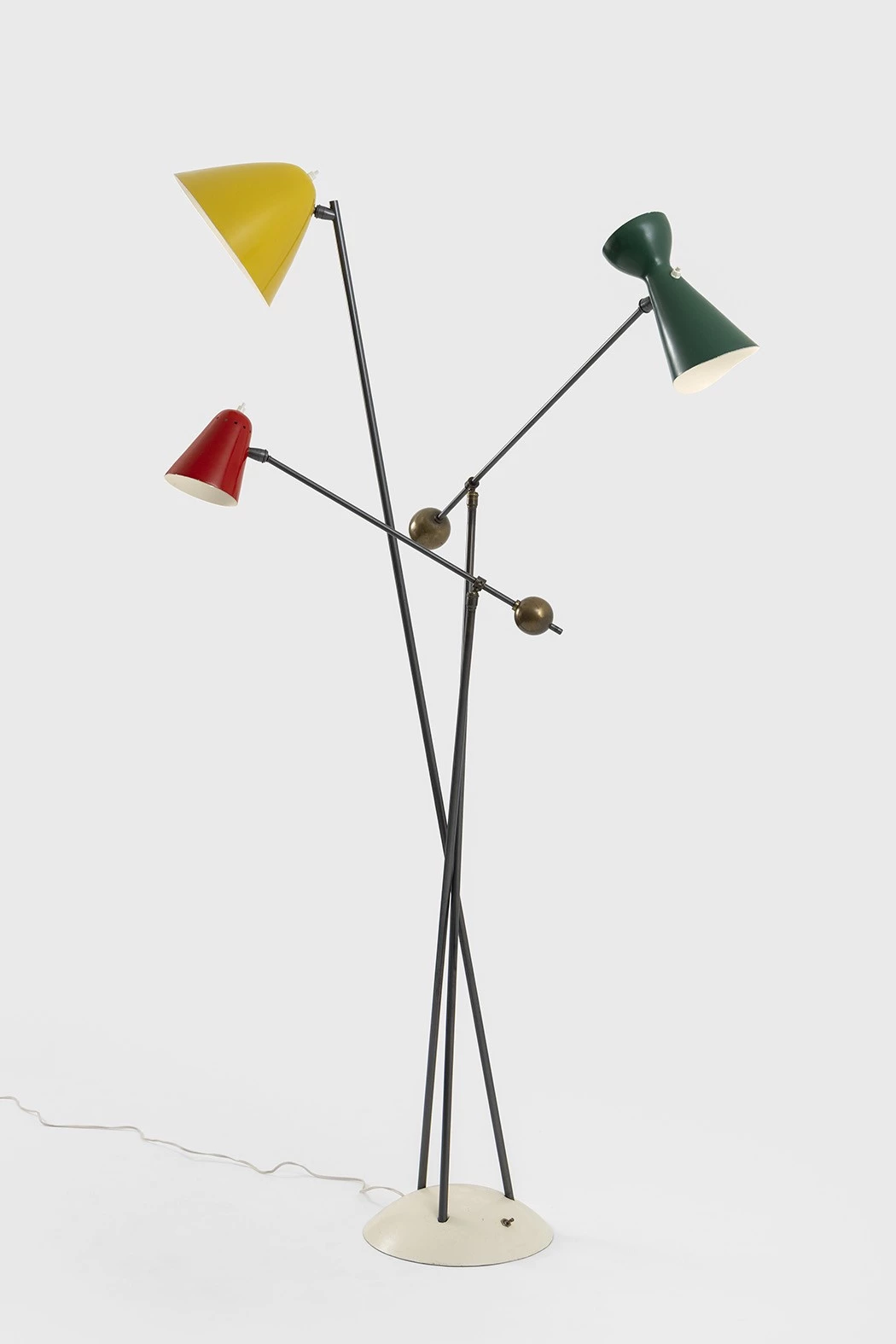 1654 - Robert Mathieu - Floor light - Galerie kreo