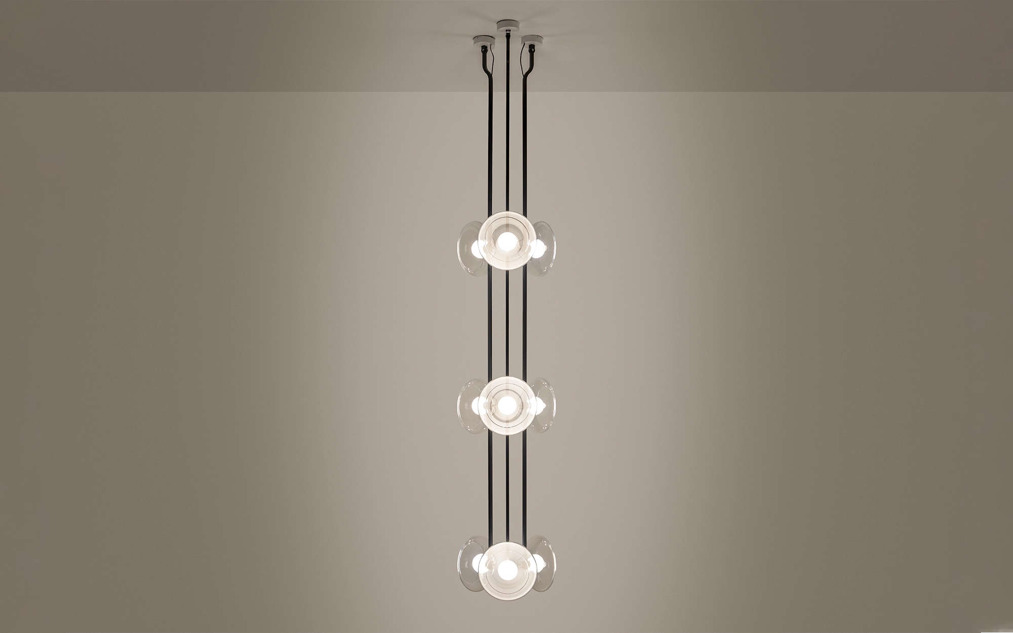 Clair-obscur MULTIPLE CLEAR  - Ronan Bouroullec - .
