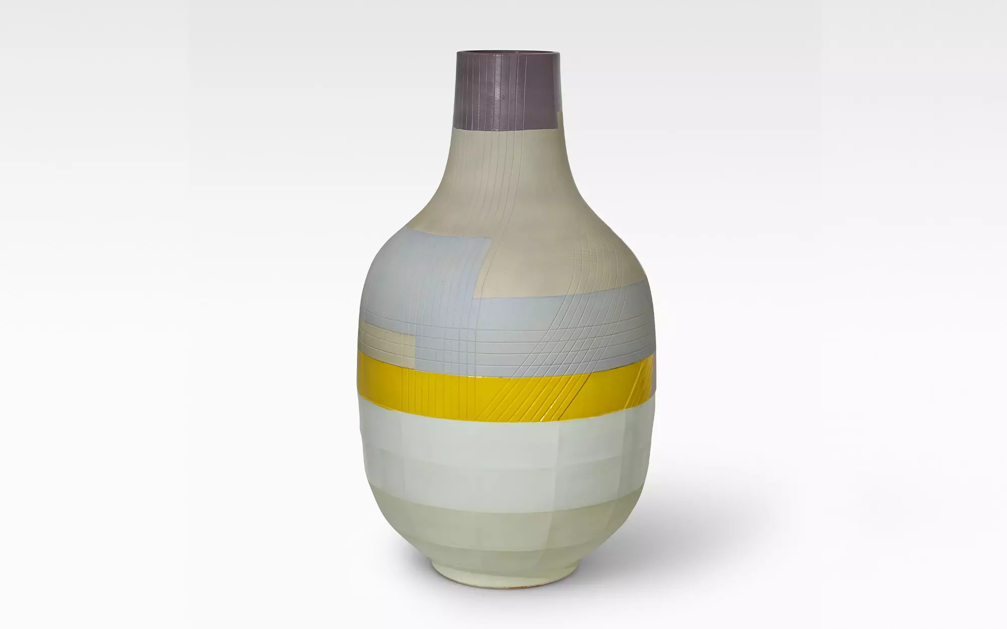 Facet Bottle - Day - Hella Jongerius - Vase - Galerie kreo