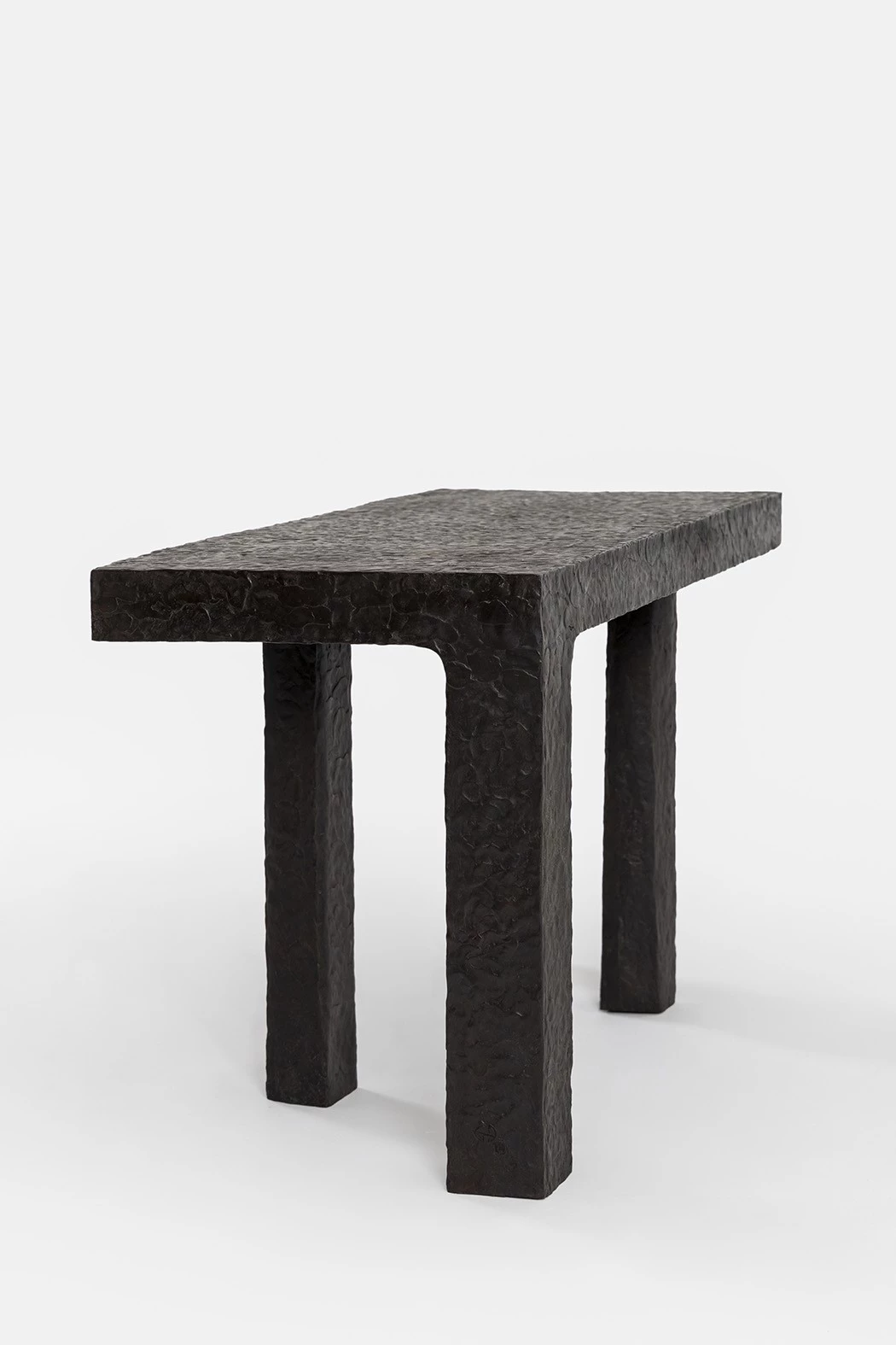 Pilgrim Bench - Guillaume Bardet - Bench - Galerie kreo