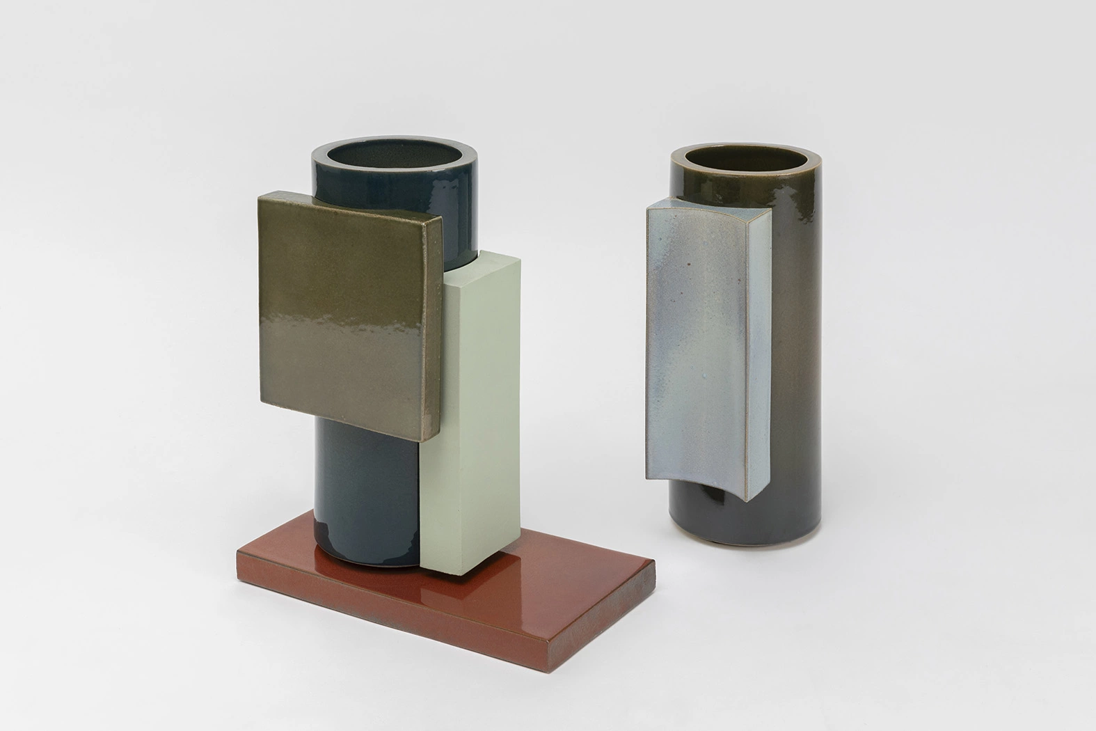 Tajimi 03 - Ronan Bouroullec - Vase - Galerie kreo
