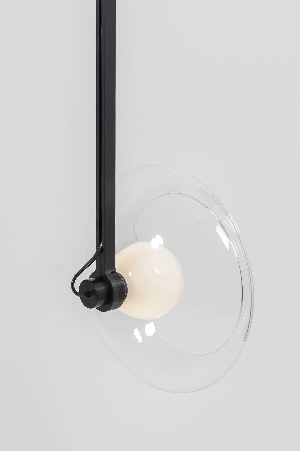 Clair-obscur SPECIAL COMMISSION - Ronan Bouroullec - Ceiling light - Galerie kreo