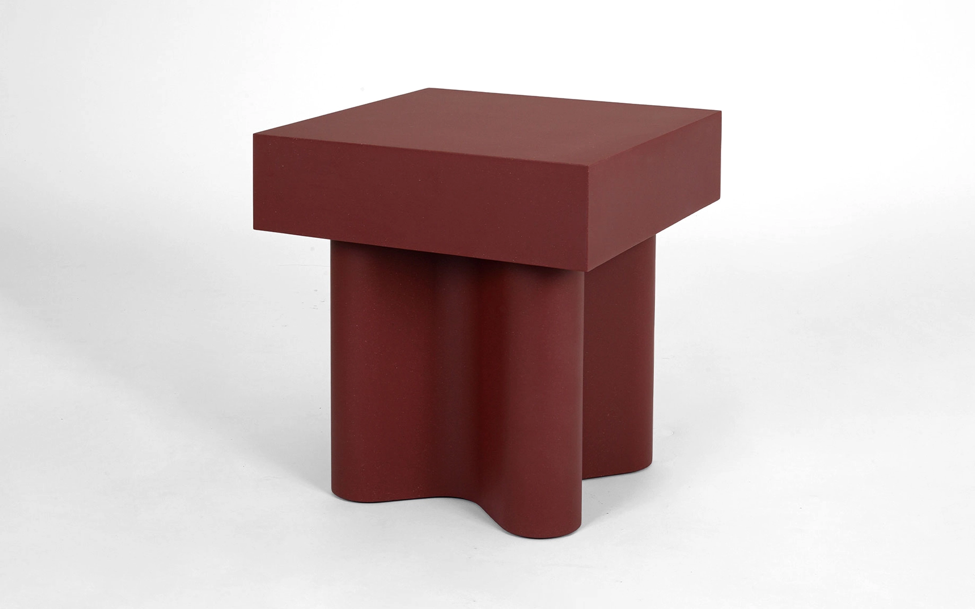 Azo-X side table - François Bauchet - .