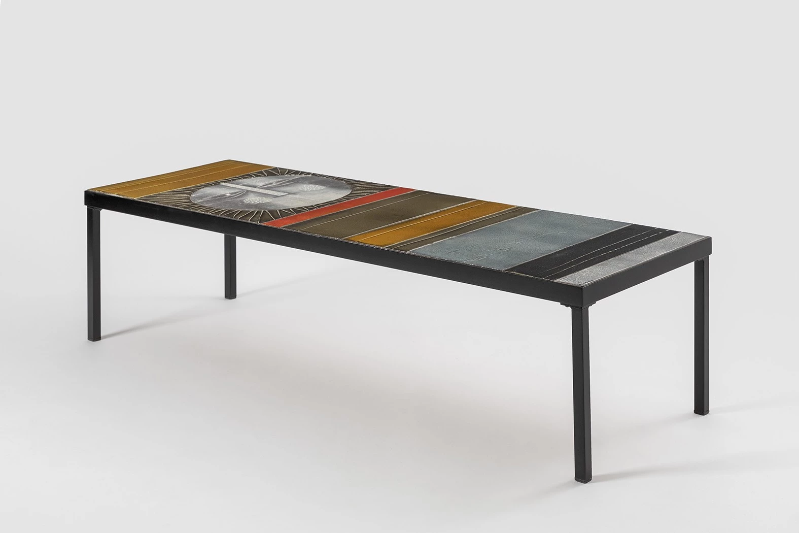 Lave coffee table - Roger Capron - Coffee table - Galerie kreo