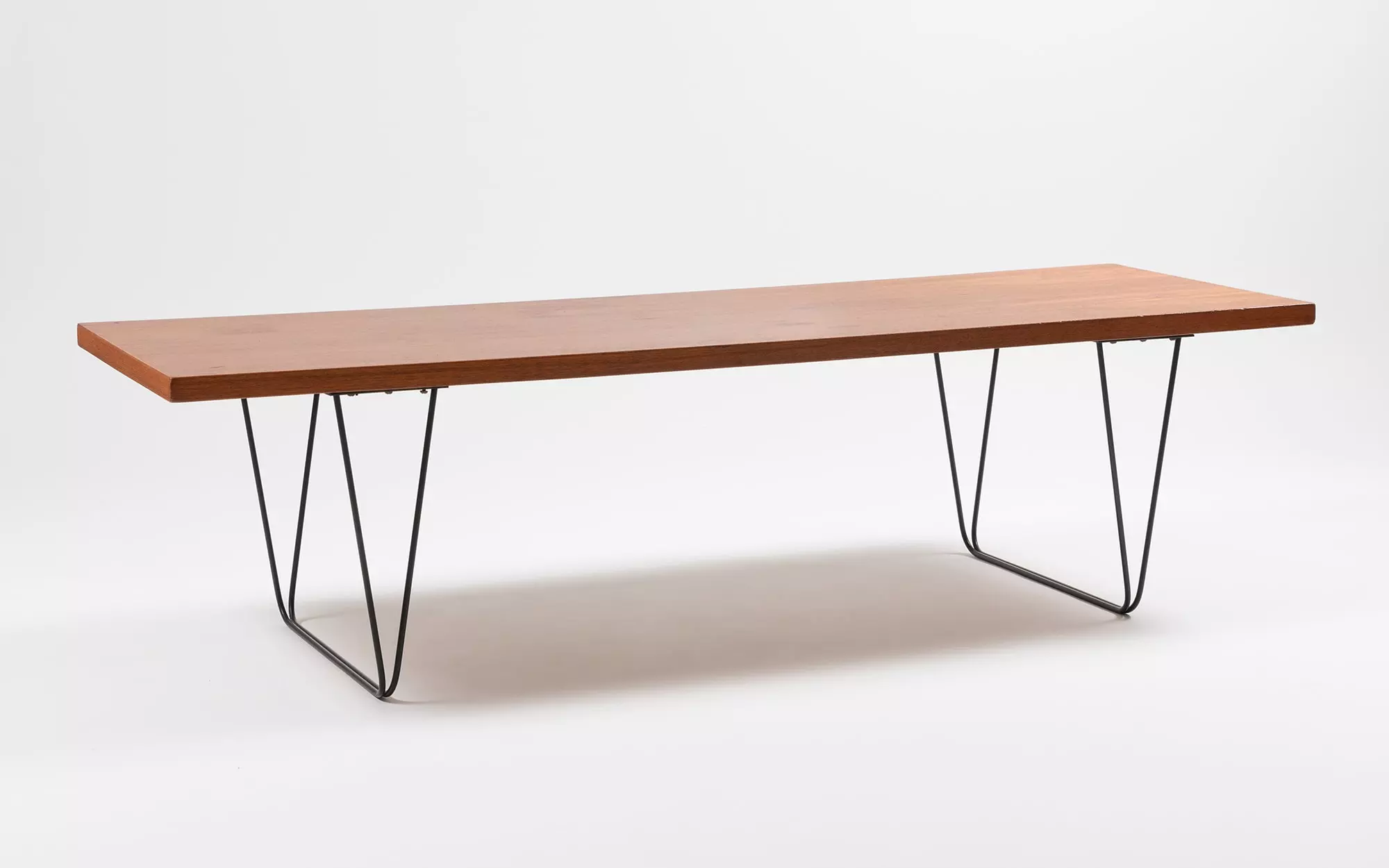 CM 191 coffee table  - Pierre Paulin - Bench - Galerie kreo