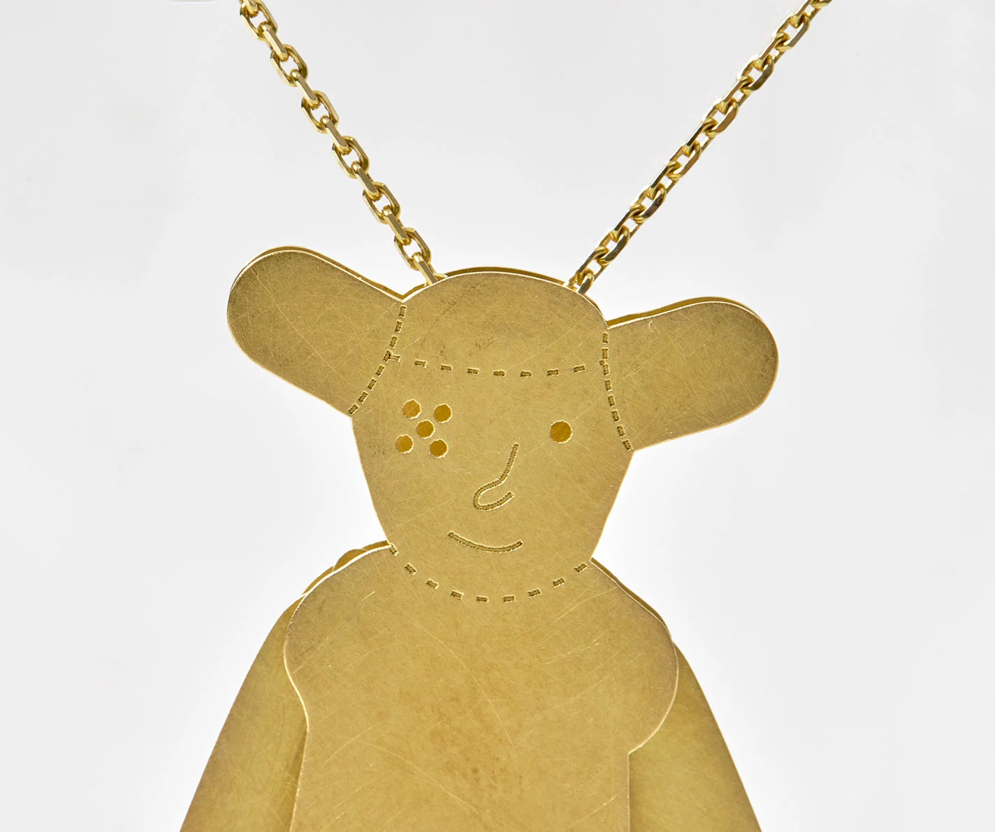 Muneco Necklace - Jaime Hayon - Jewellery - Galerie kreo