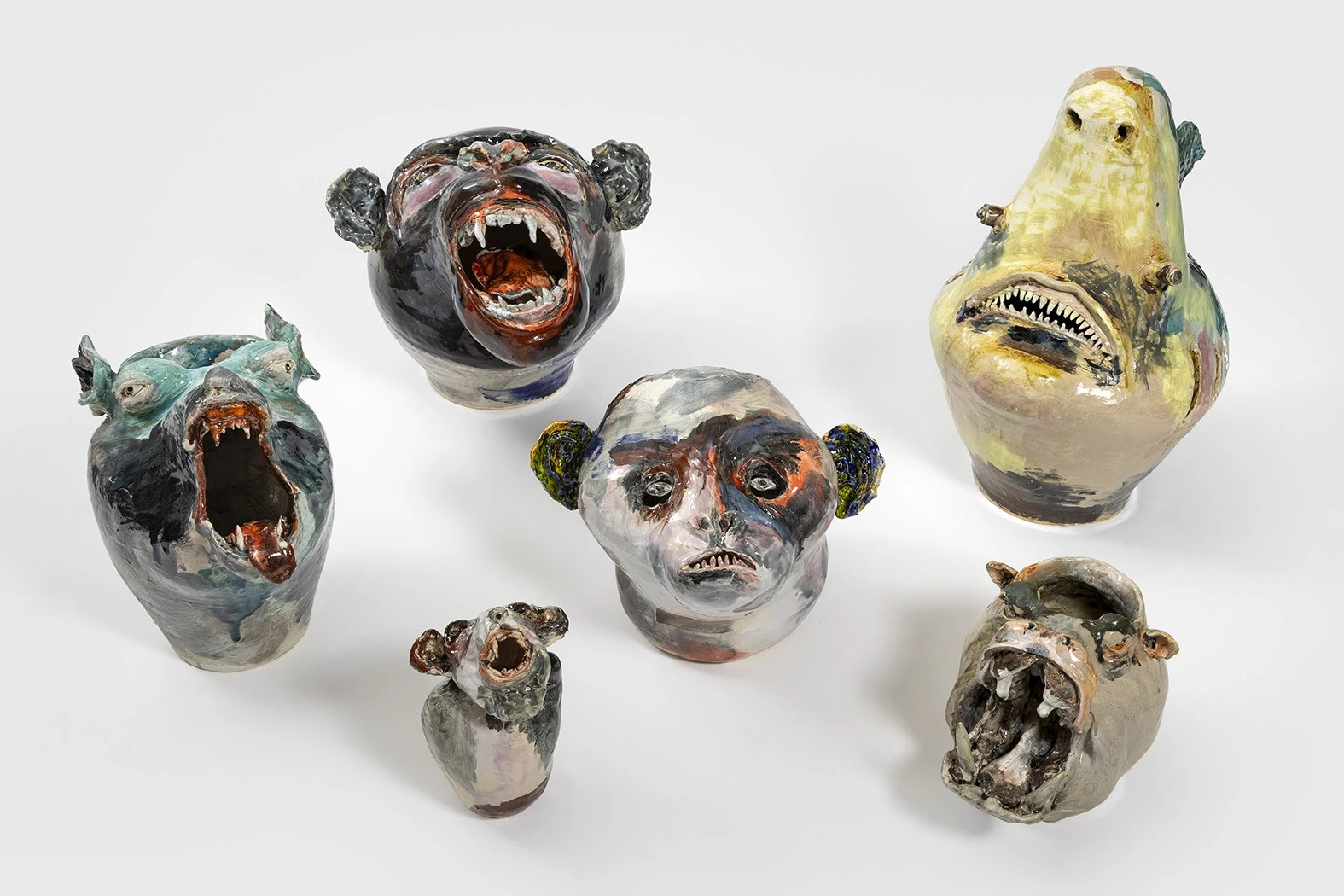 Angry Animals - Hella Jongerius - Sculpture - Galerie kreo
