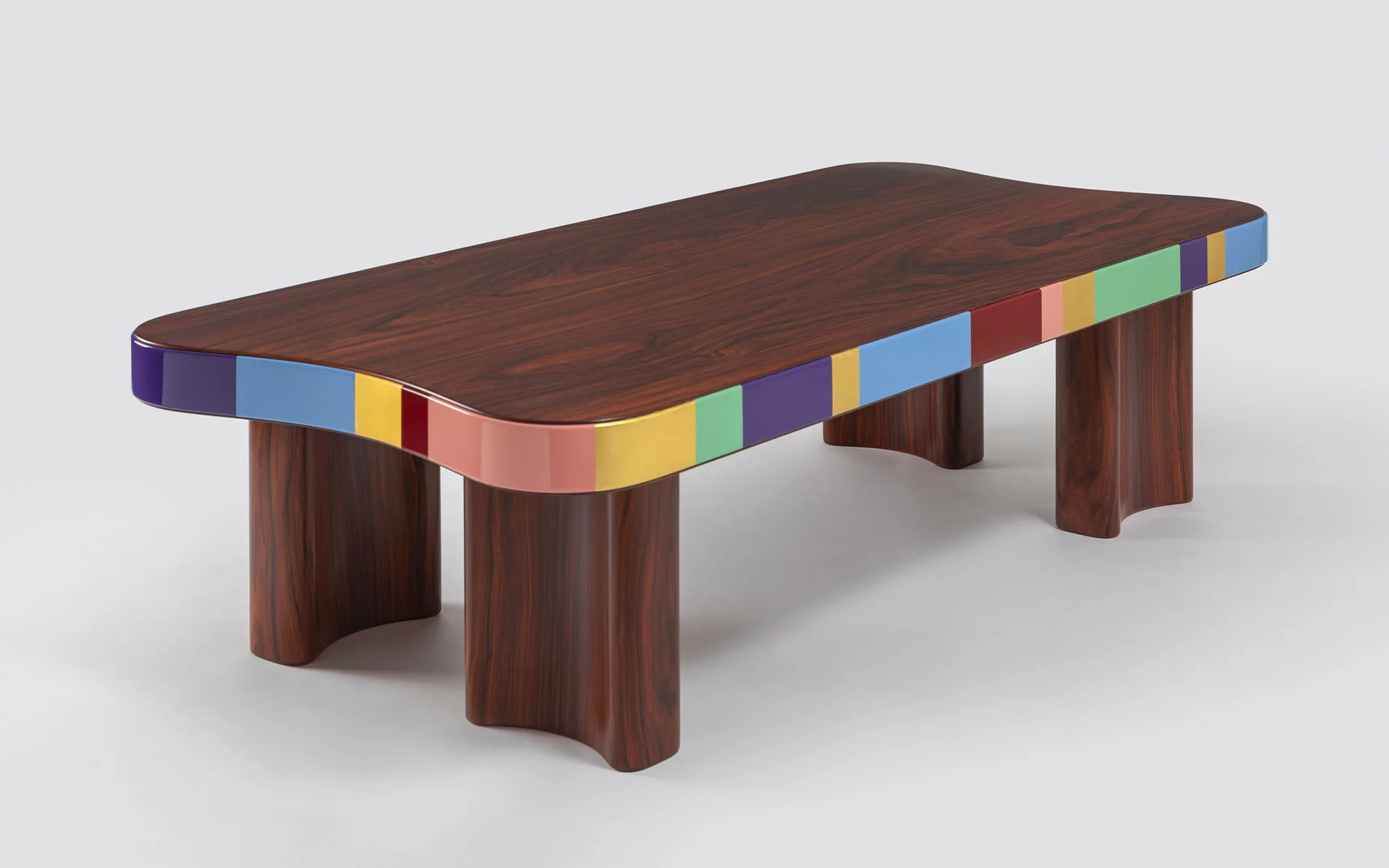 Kinari Coffee Table - Doshi Levien - Desk - Galerie kreo