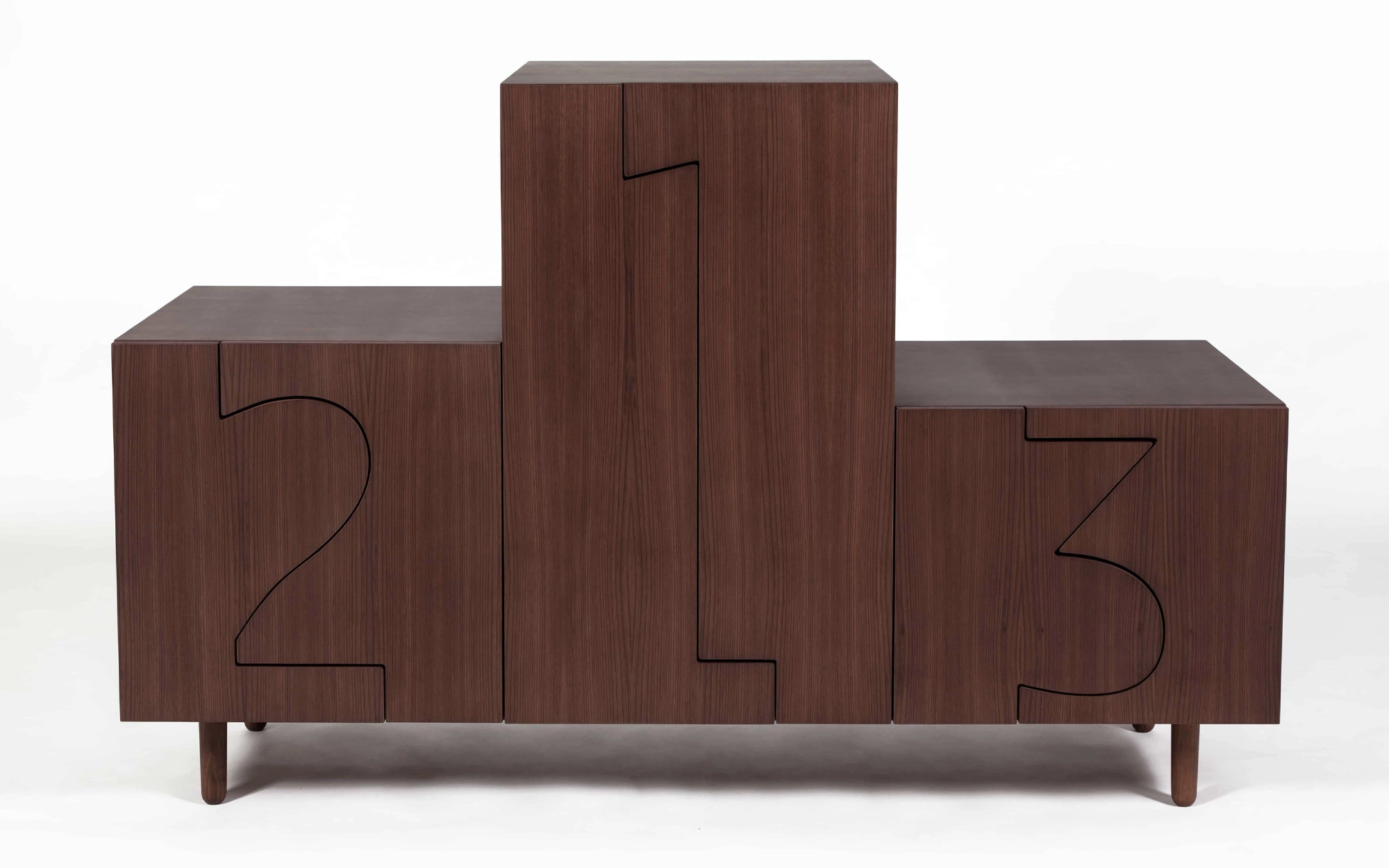 Podium cabinet - Jaime Hayon - Side table - Galerie kreo