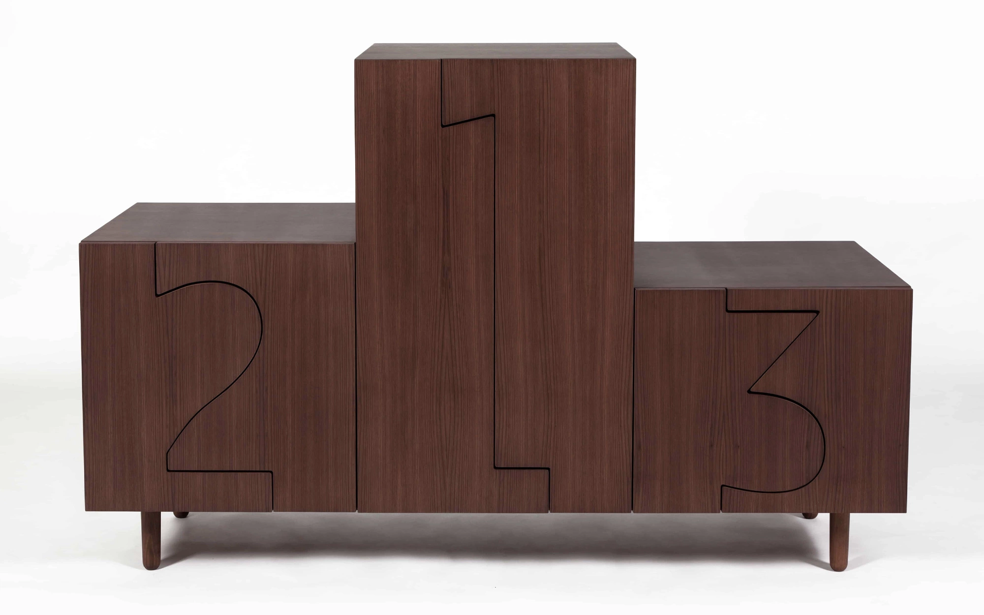 Podium cabinet - Jaime Hayon - Coffee table - Galerie kreo