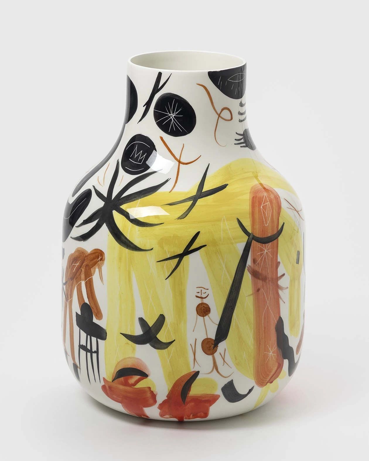 Chromatico Vase - Jaime Hayon - Vase - Galerie kreo