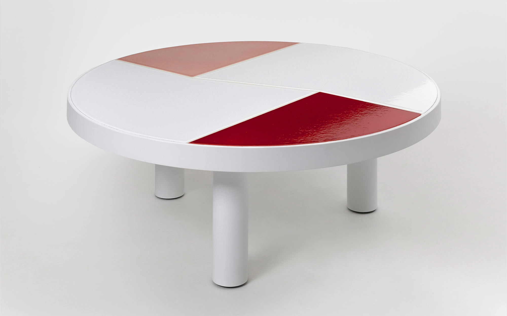 Fraction Coffee Table - Pierre Charpin - Coffee table - Galerie kreo