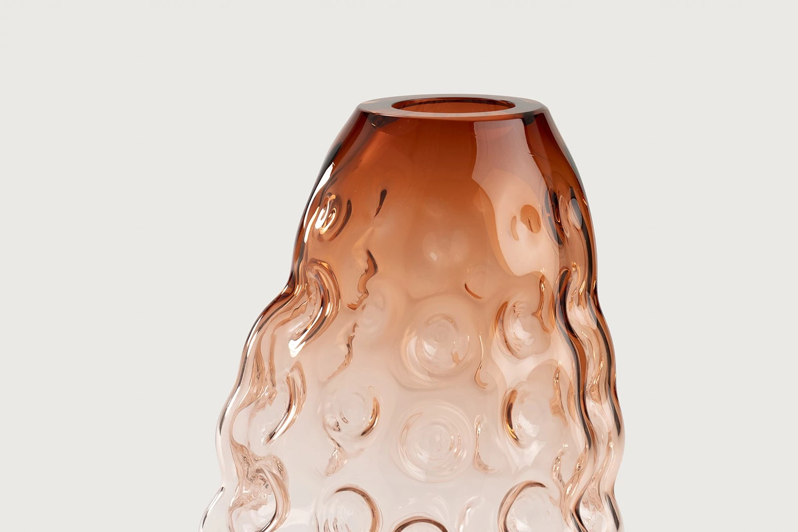 Solid Air, Liquid Colour - Tejo Remy - Vase - Galerie kreo